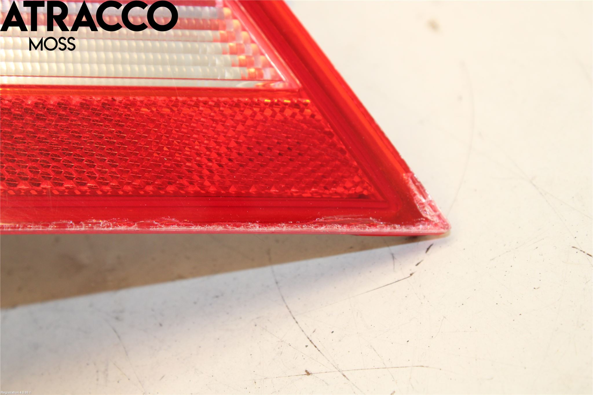 Volkswagen VW PASSAT 11-14 Baklykt Høyre