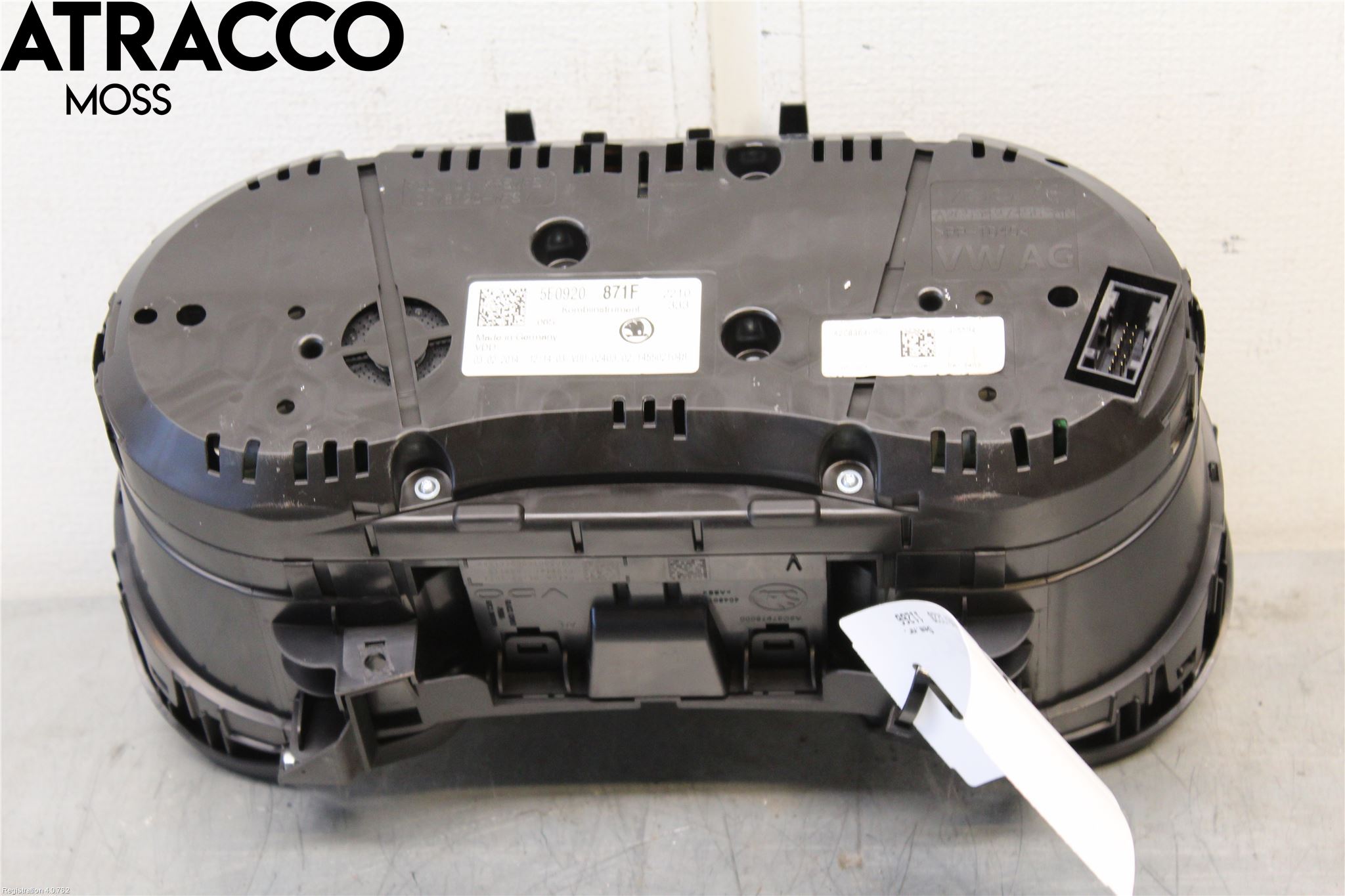 Skoda OCTAVIA (5E) 13-20 Instr Kombinert