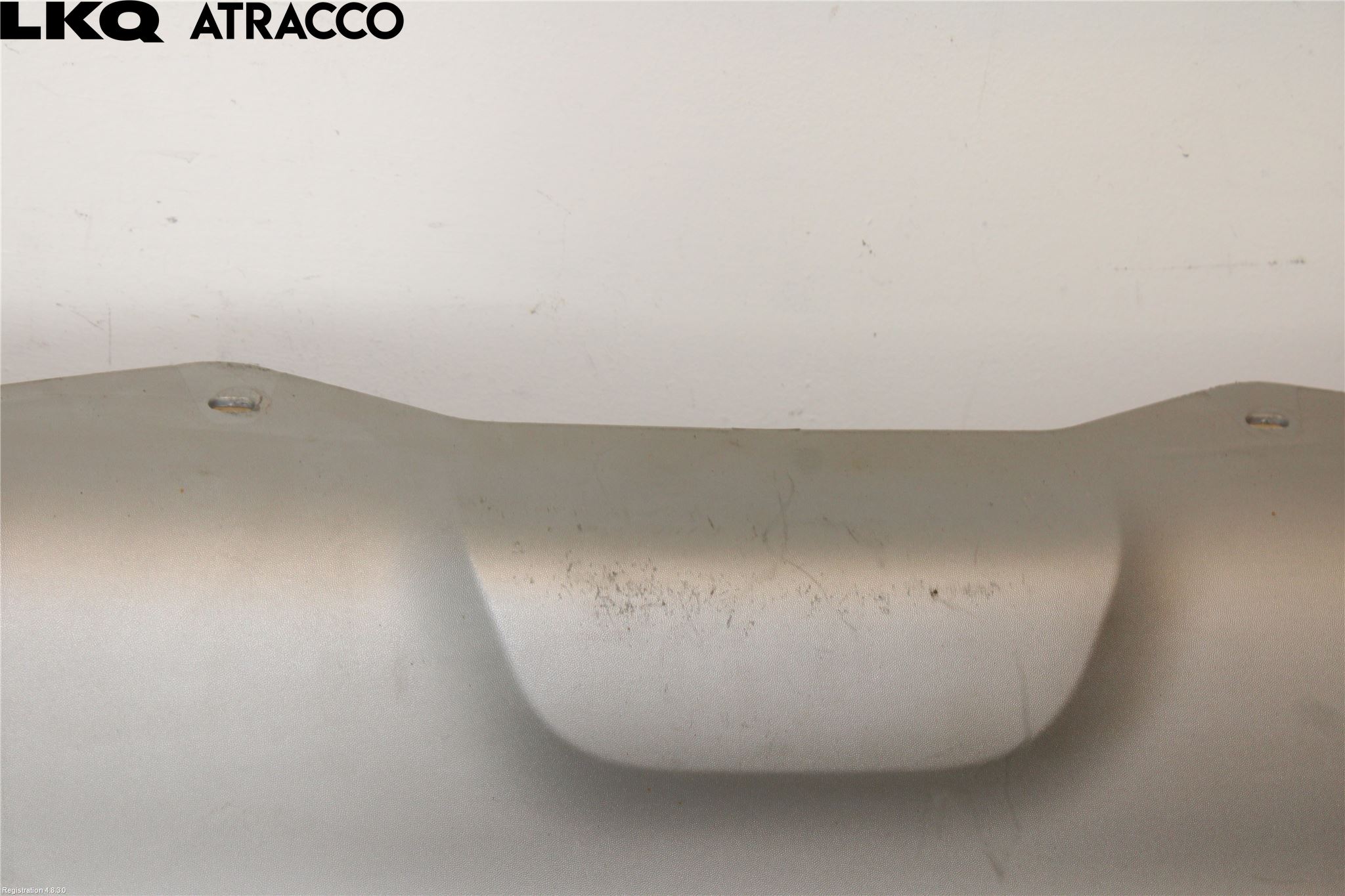 Renault CAPTUR 13-19 Spoiler Bak