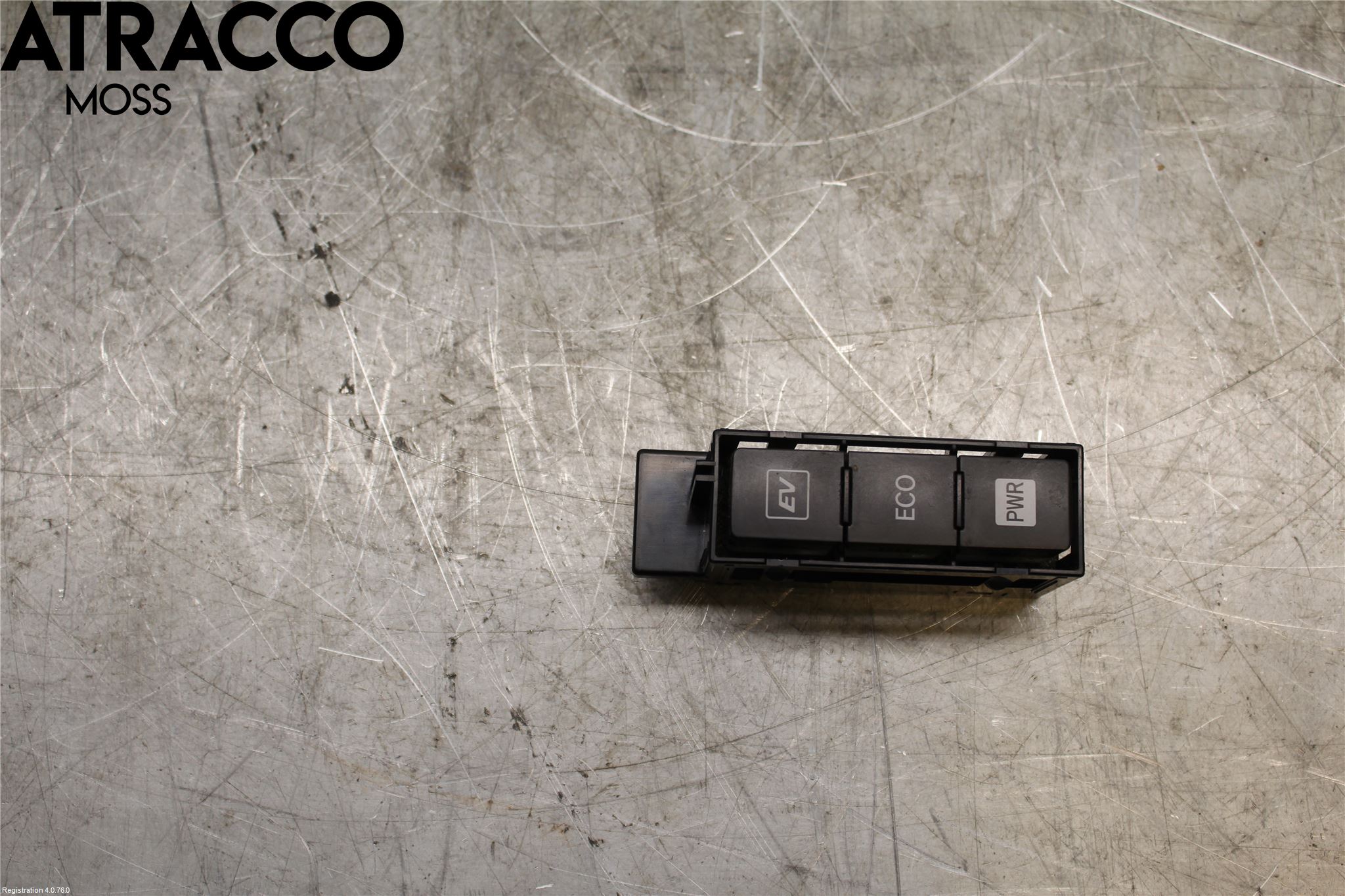 Toyota PRIUS+ ZVW40 12-20 Bryter Multifunksjon