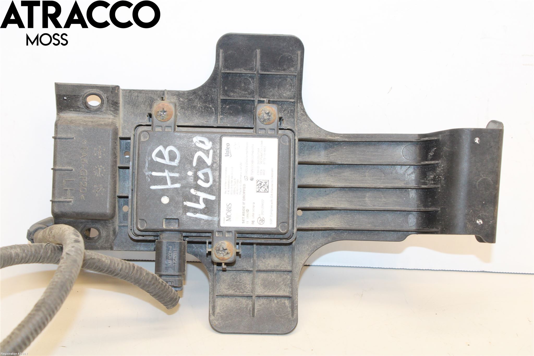 Kia OPTIMA 16-20 Sensor Kollisjonsbeskyttelse