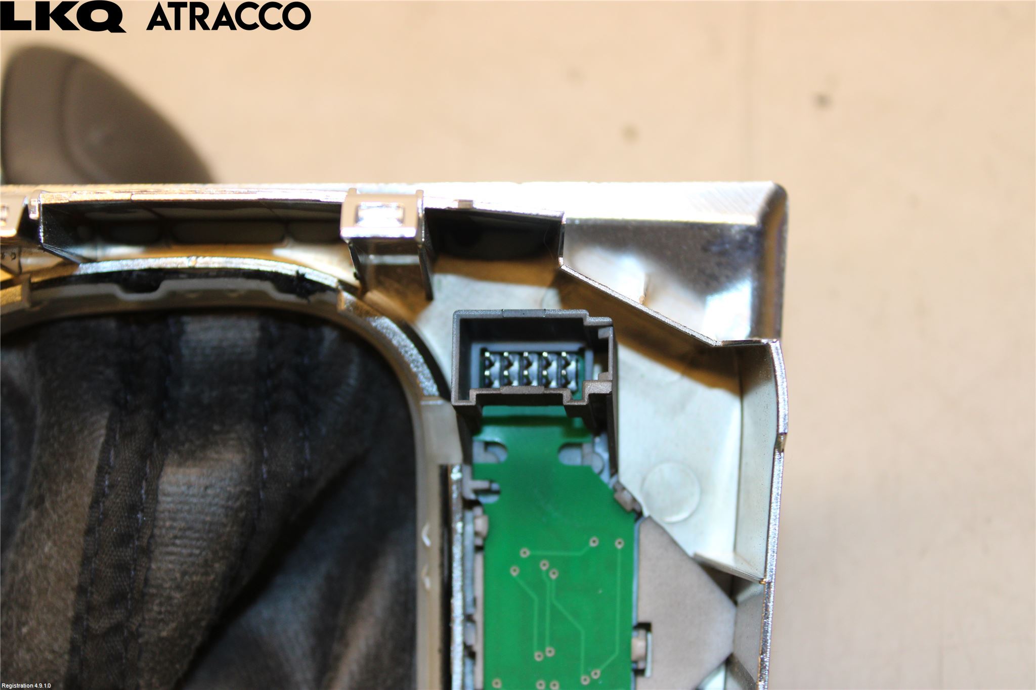 Volkswagen VW GOLF VI 09-13 Gearspak Kule