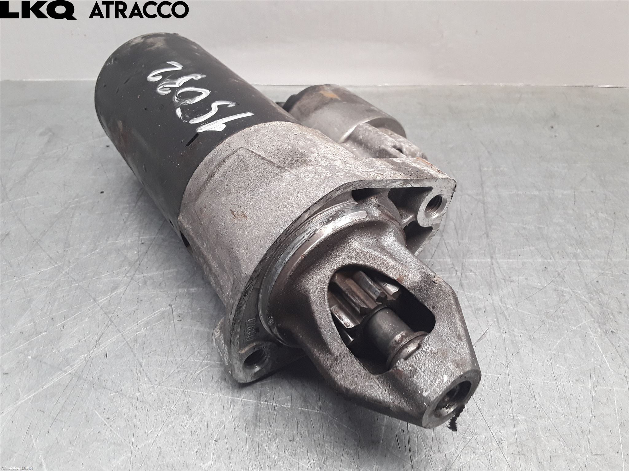Mercedes-Benz MB E-KLASS (W212) 09-16 Startmotor