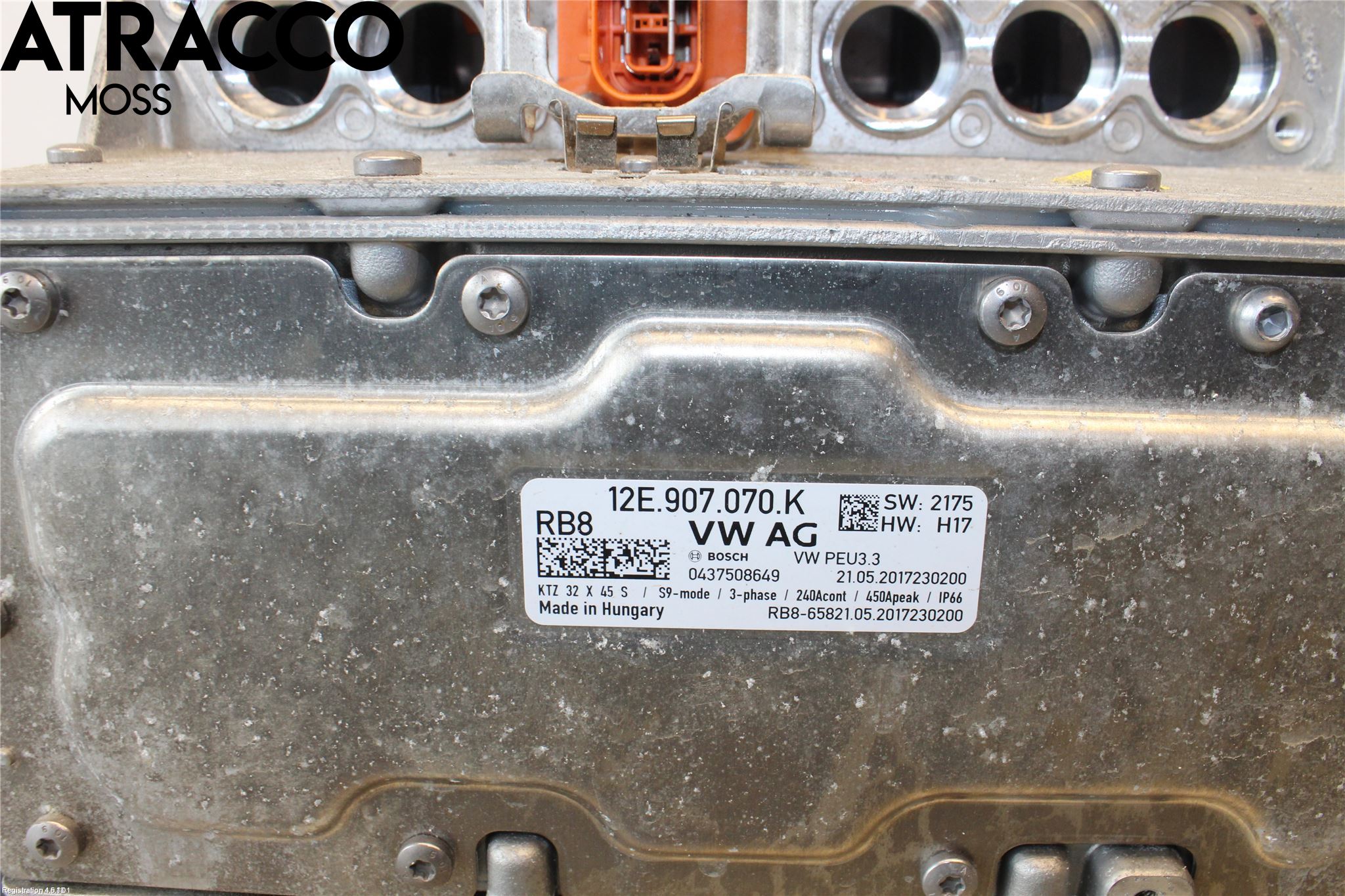 Skoda CITIGO / CITIGO E IV Inverter Hybrid