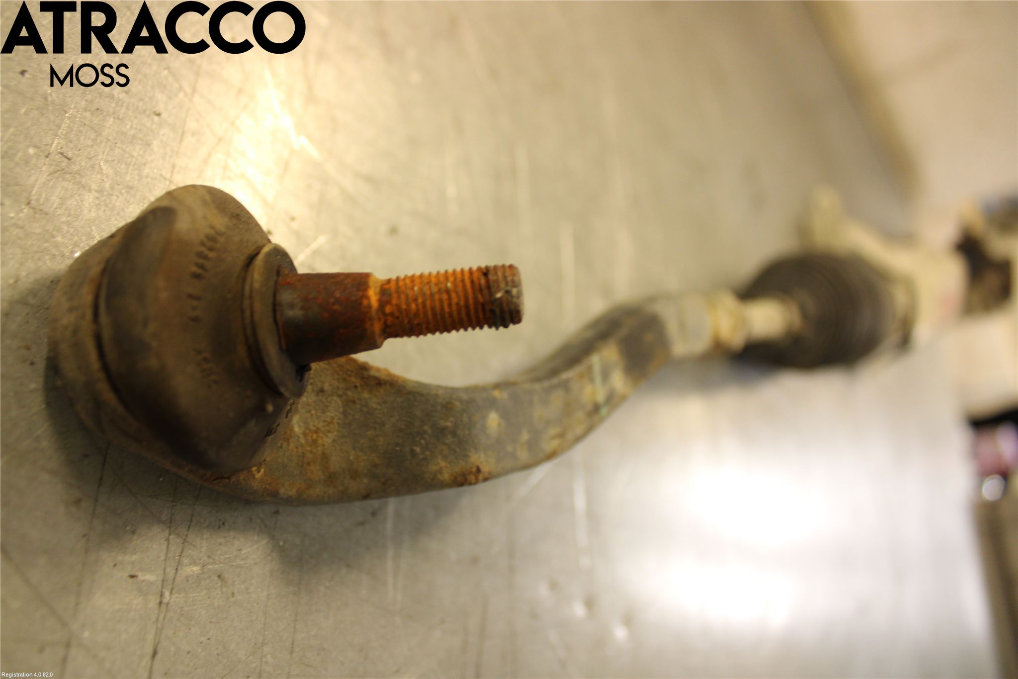 Renault KANGOO II 15-21 Servo Snekke - Tannstang