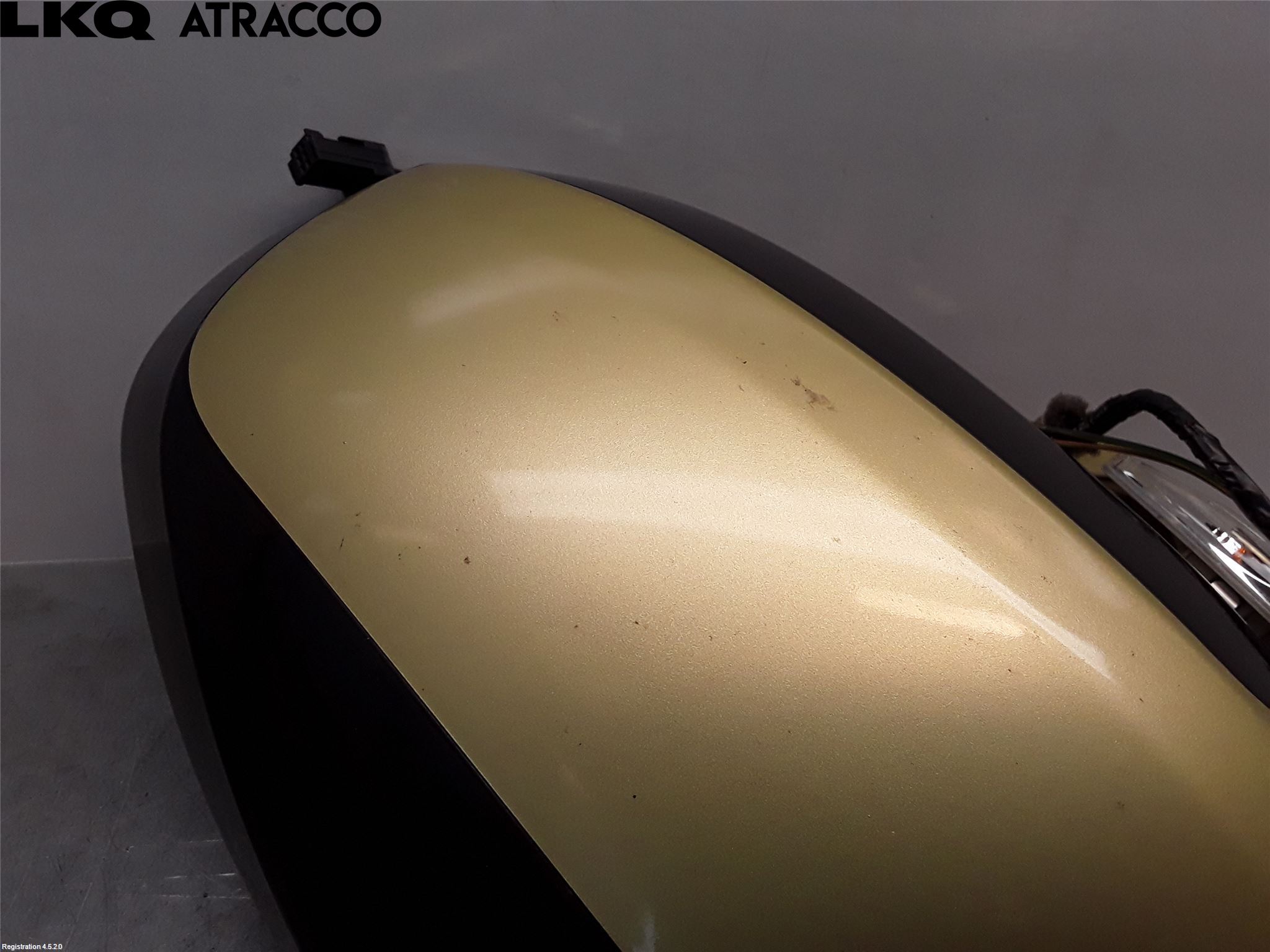 Citroen C4 GRAND PICASSO 07-13 Speil V M-Innvjustering