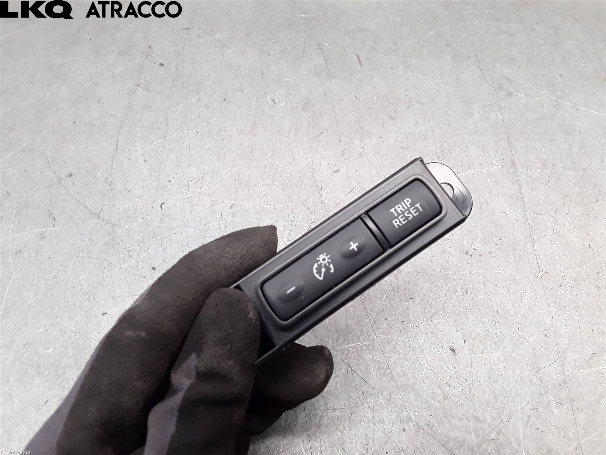 Nissan LEAF 18- Bryter Øvrig