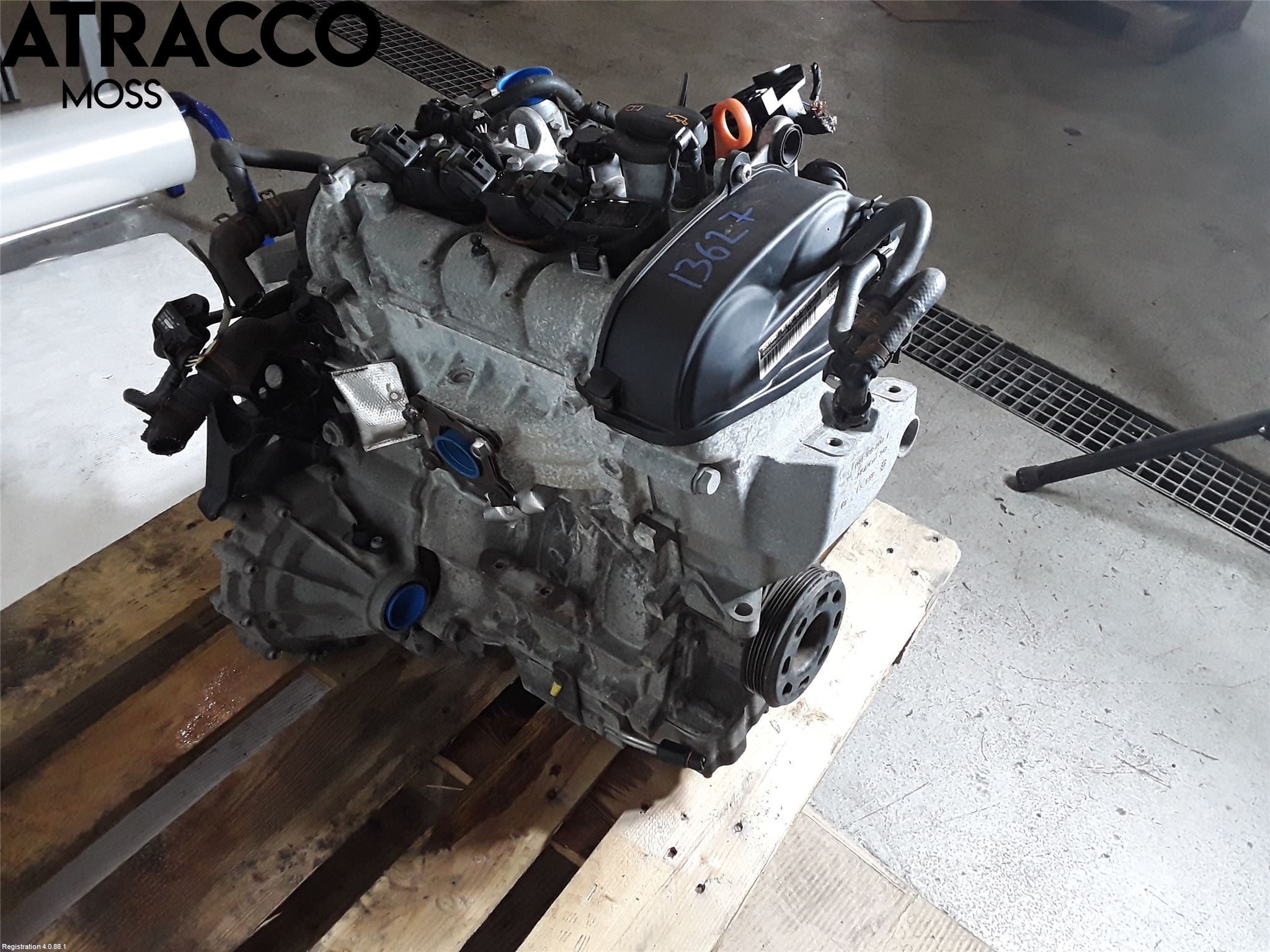 Skoda CITIGO / CITIGO E IV Motor Bensin