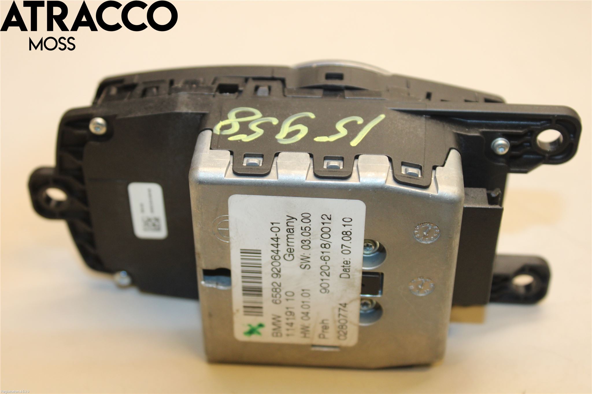 BMW X3 F25 10-17 Bryter Multifunksjon