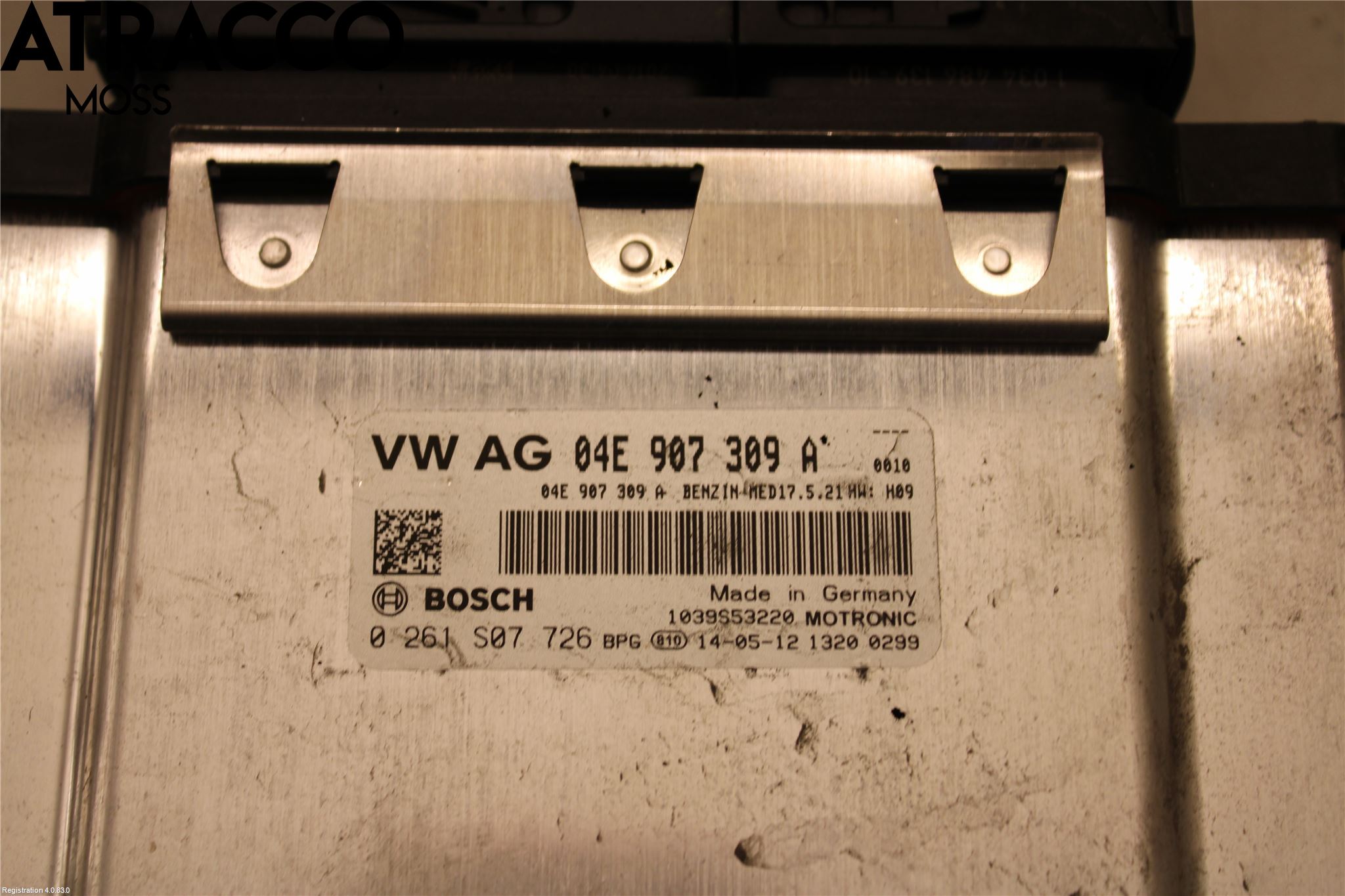 Volkswagen VW GOLF / E-GOLF VII 13-20 Styreenhet Innsprøytning