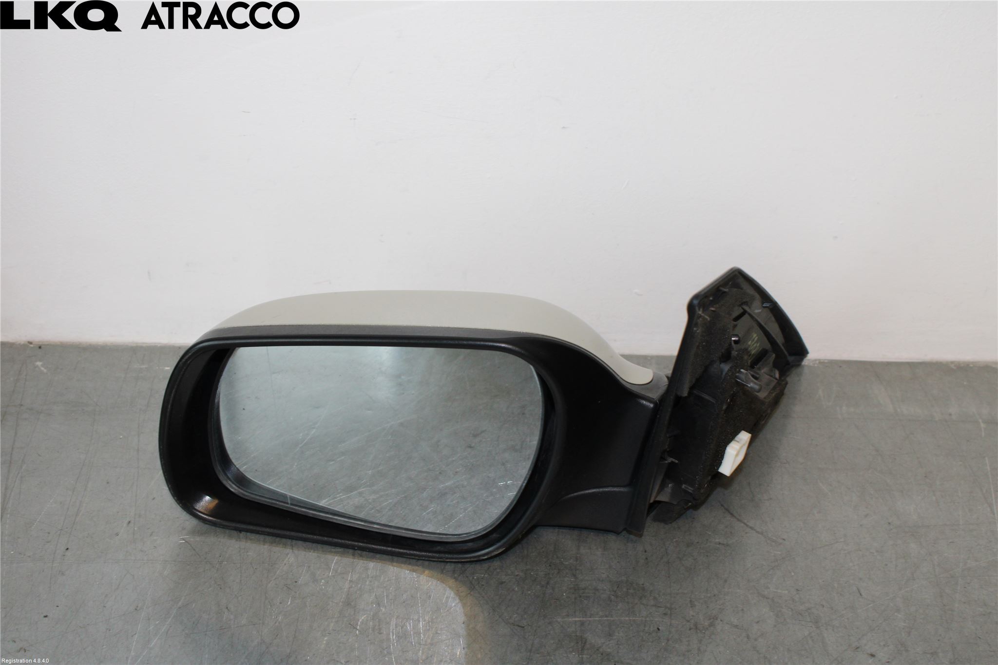 Mazda 3 I 07-08 Speil V M-El Justering