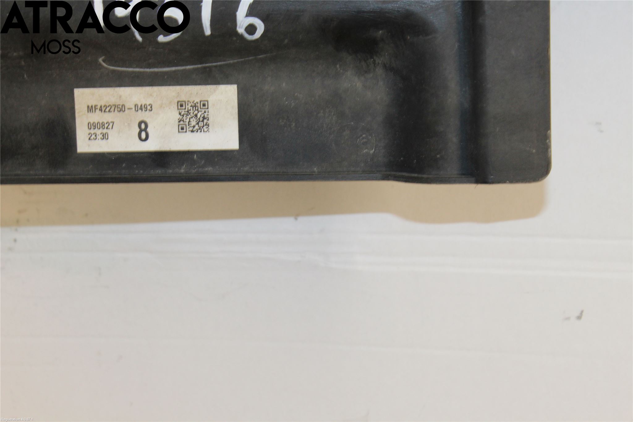 Toyota YARIS XP90 06-11 Kjølevifte Elektrisk