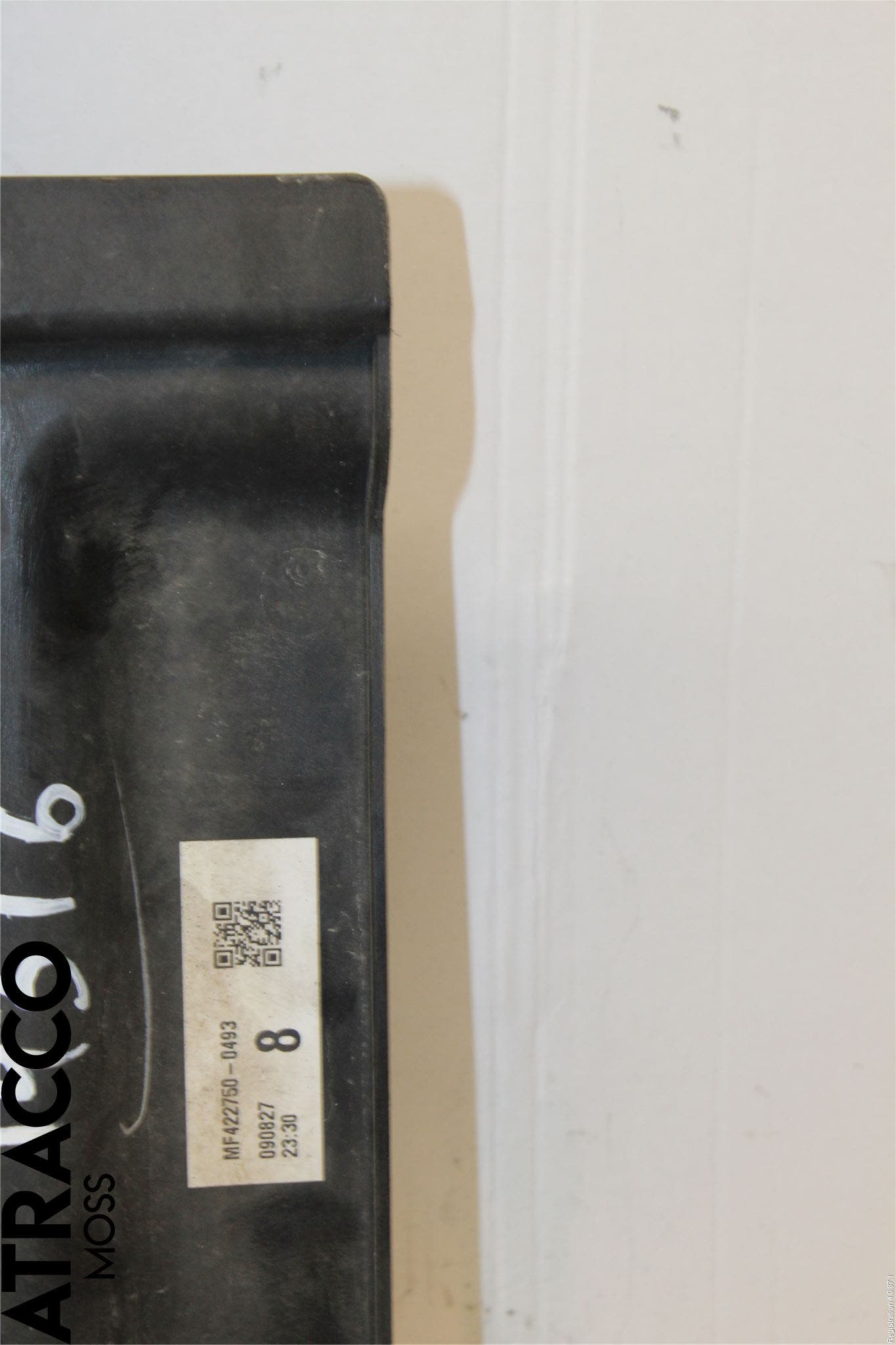 Toyota YARIS XP90 06-11 Kjølevifte Elektrisk