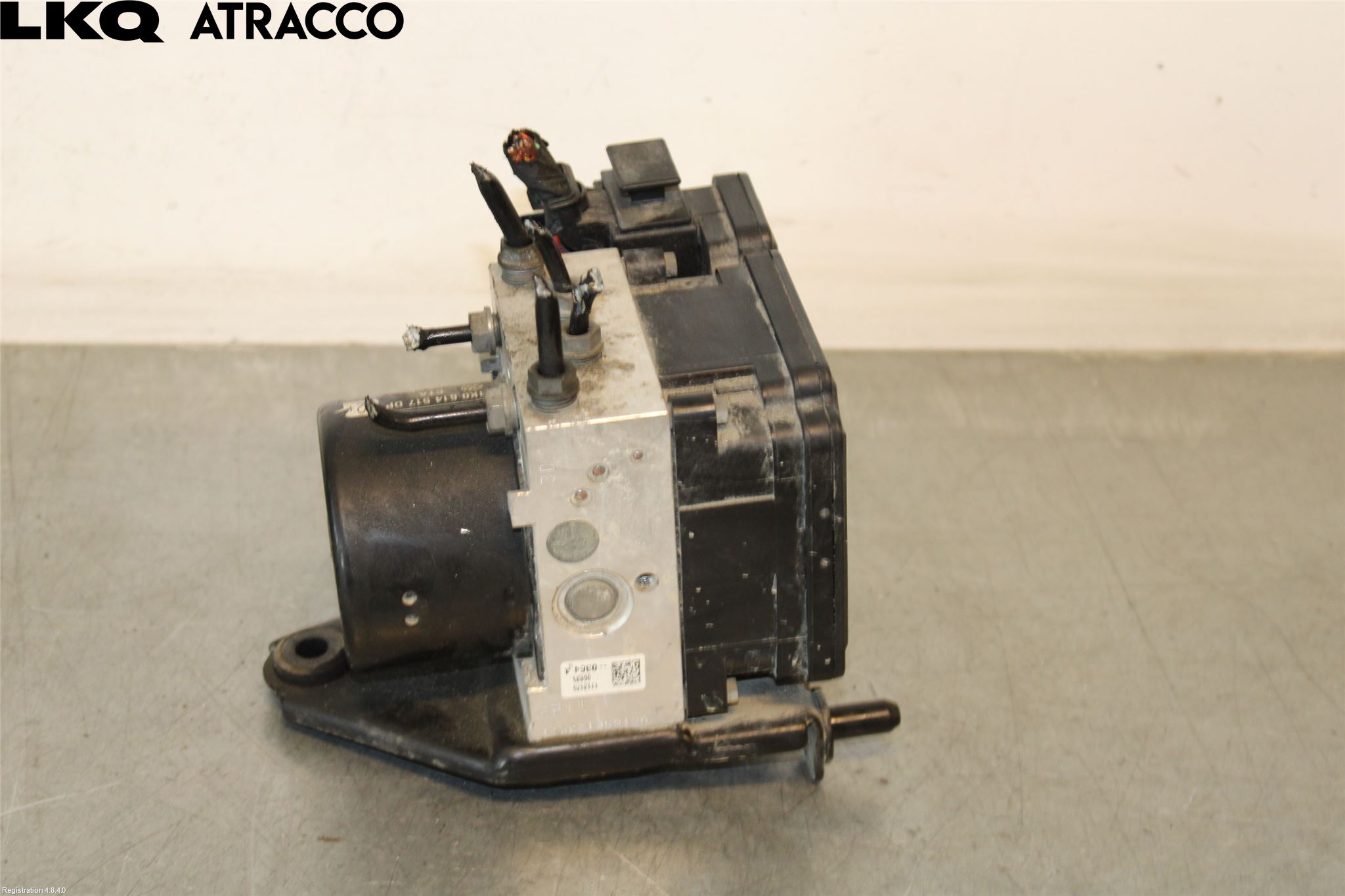 Audi A3/S3 05-13 Abs Hydraulikkaggregat