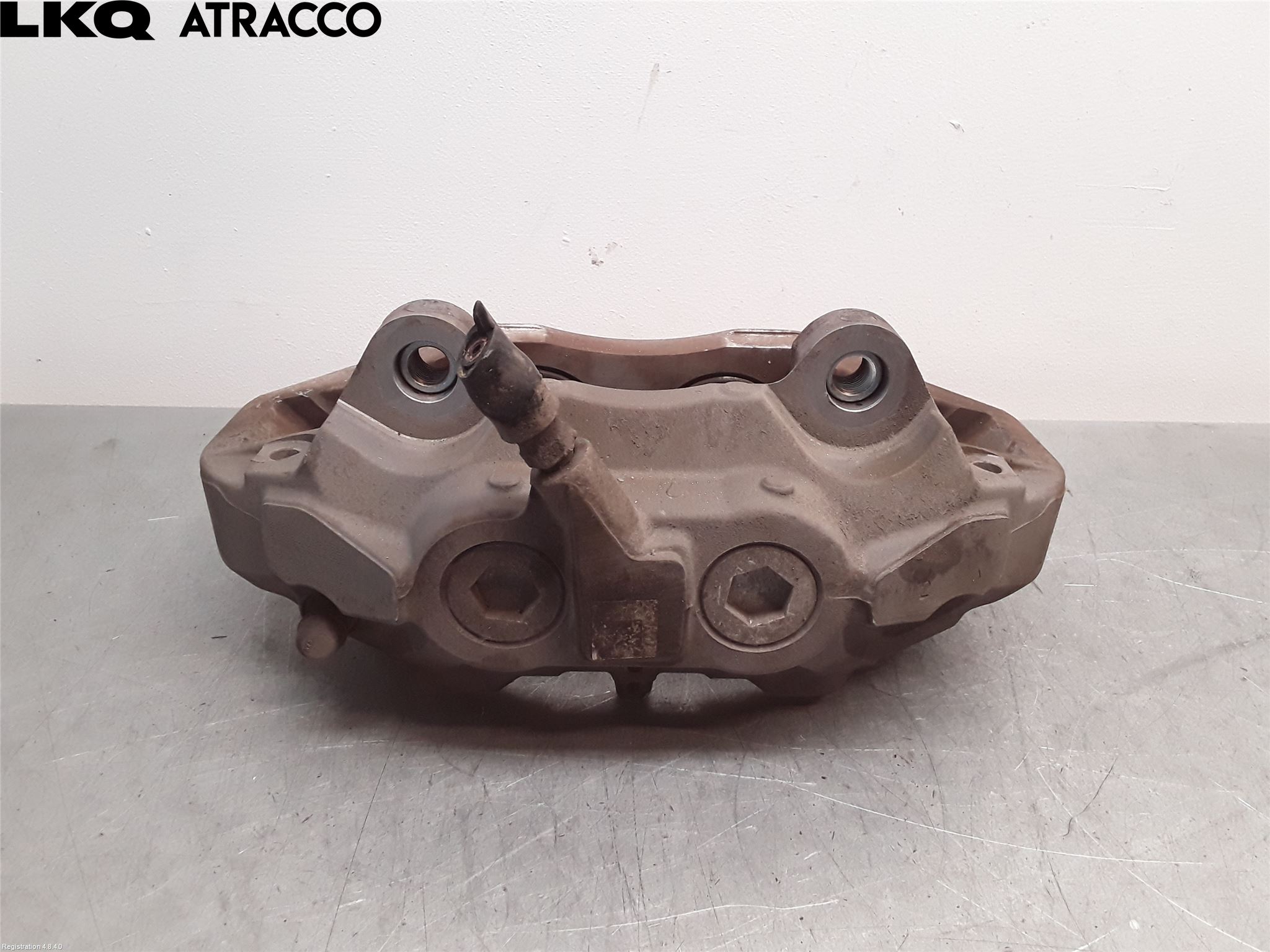 Mercedes-Benz MB E-KLASS (W213) 16-23 Bremsecaliper Foran Høyre