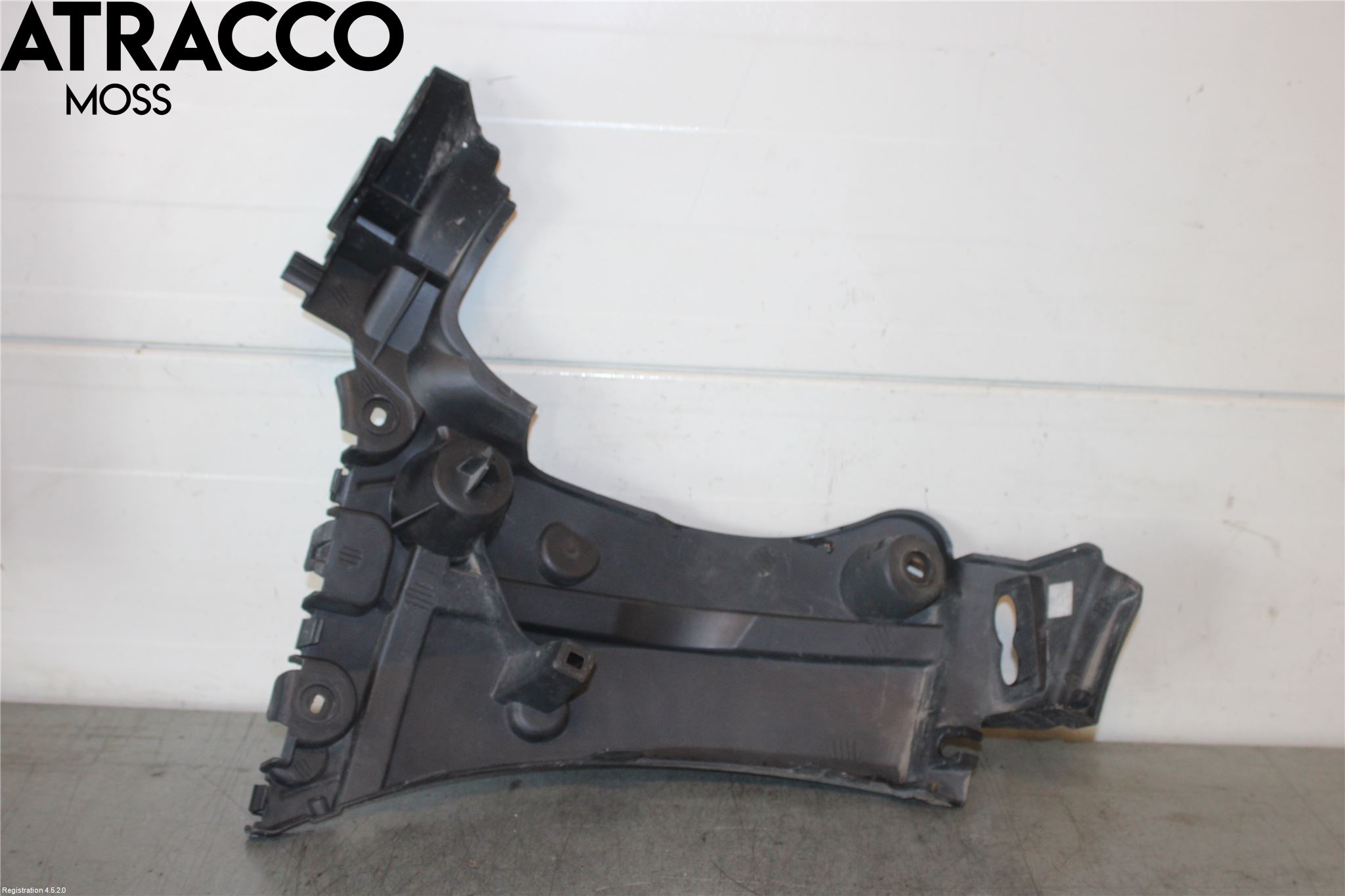 Renault KANGOO II 15-21 Støtfanger Bak Feste