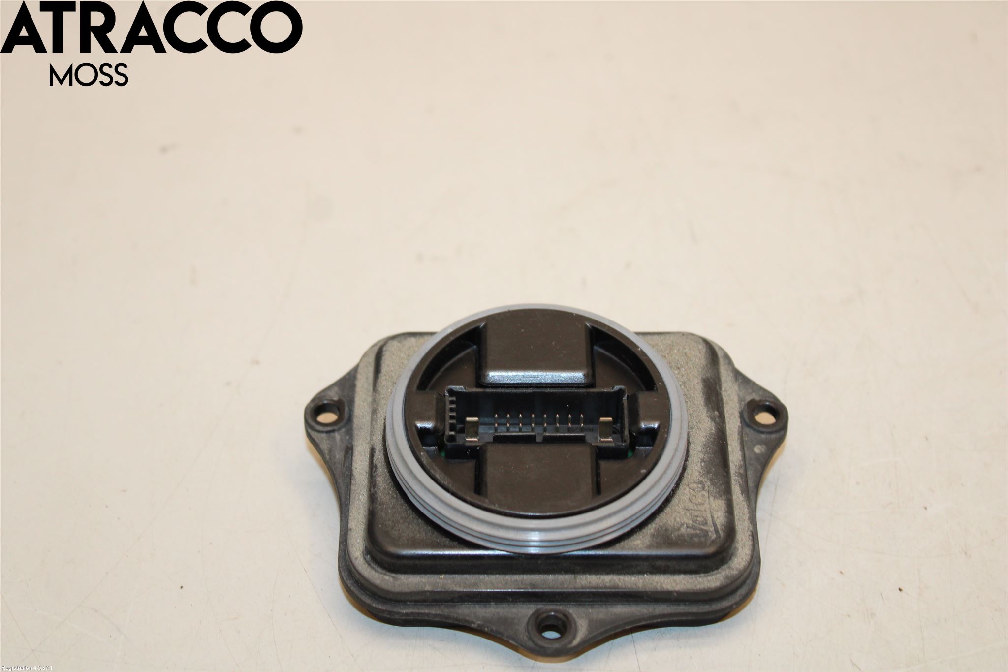 Volkswagen VW PASSAT 11-14 Styreenhet Xenon