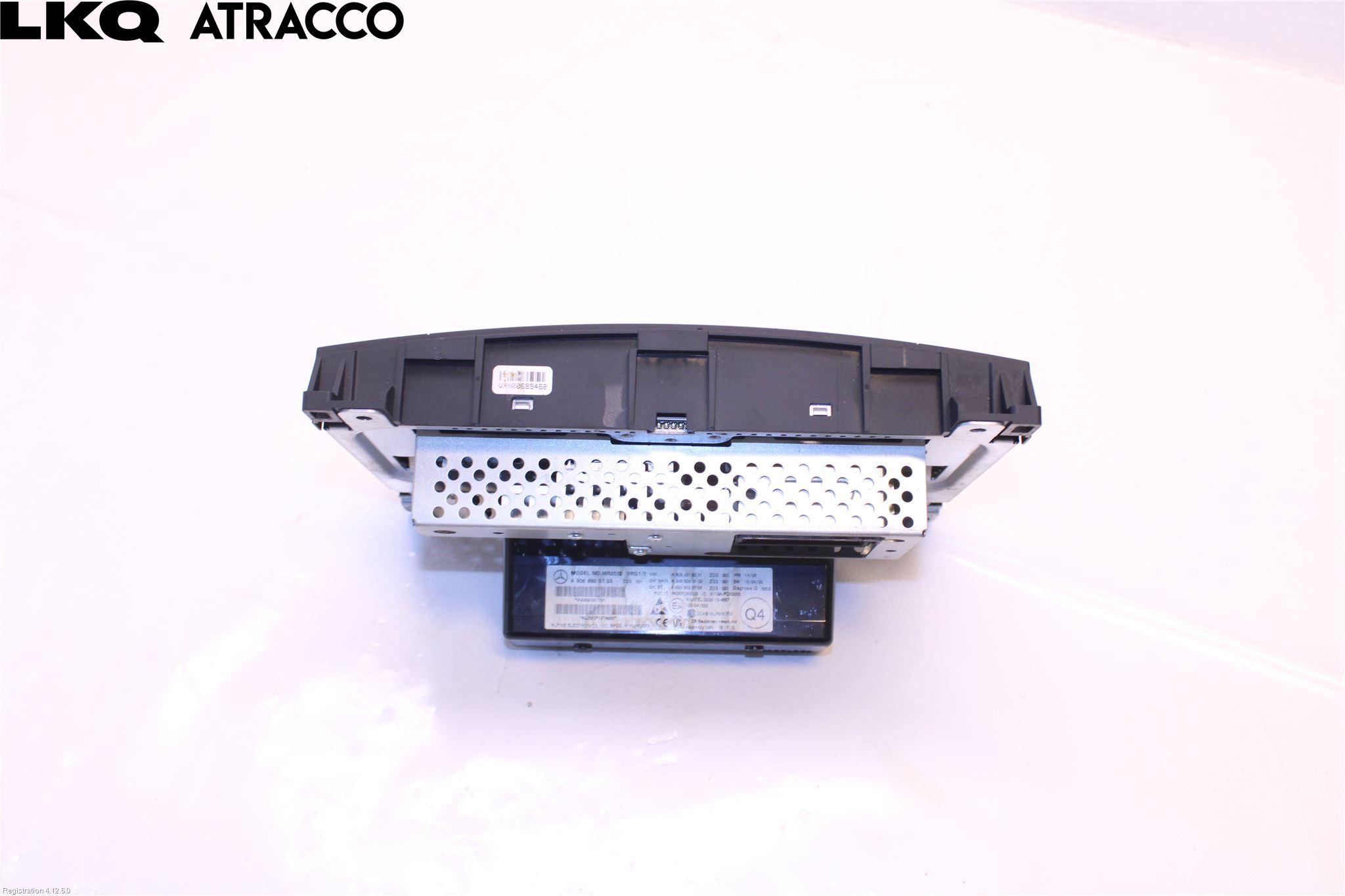 Mercedes-Benz MB SPRINTER (W906) 06-18 Stereo Radio