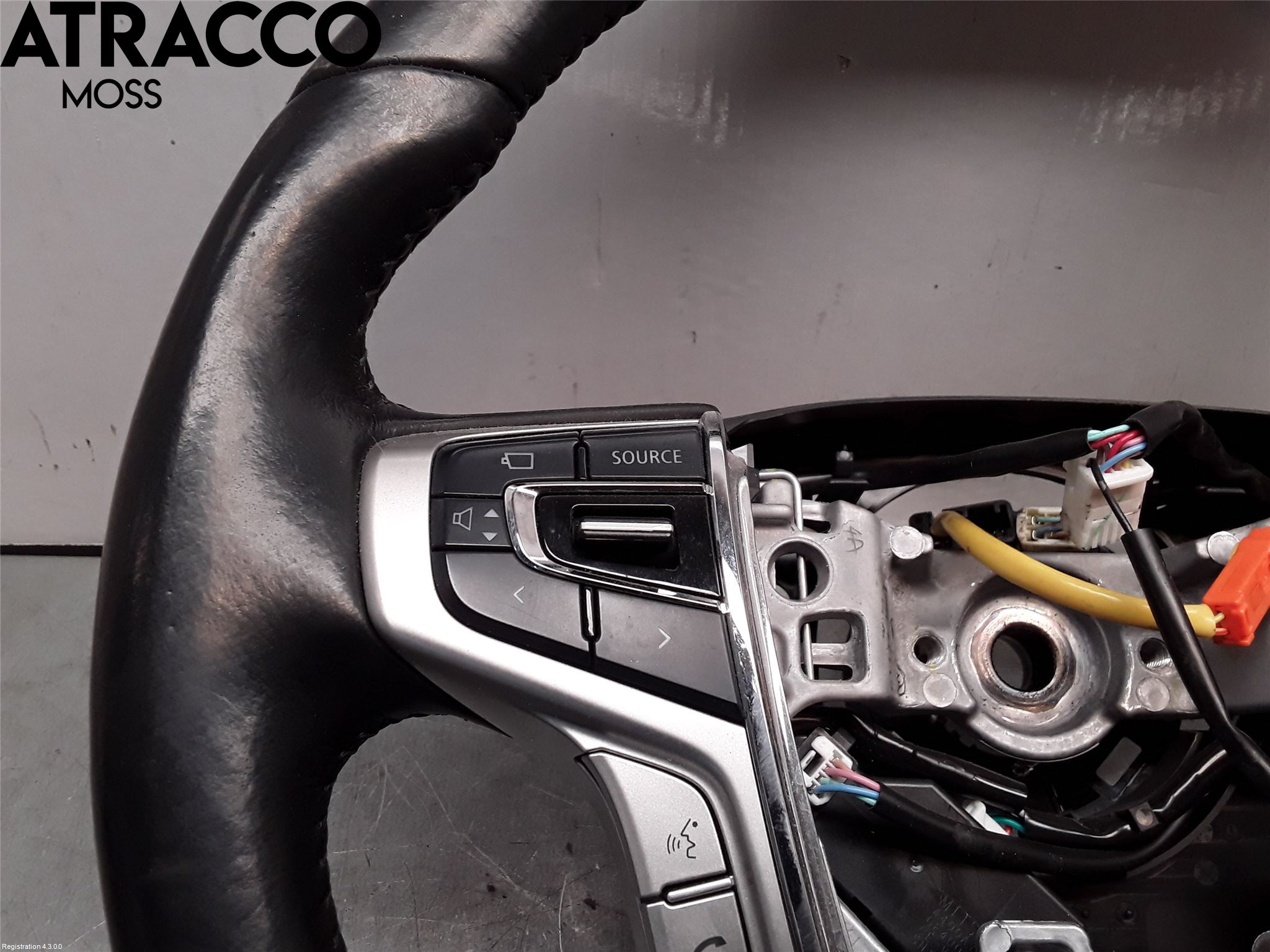 Mitsubishi OUTLANDER 13-21 Ratt