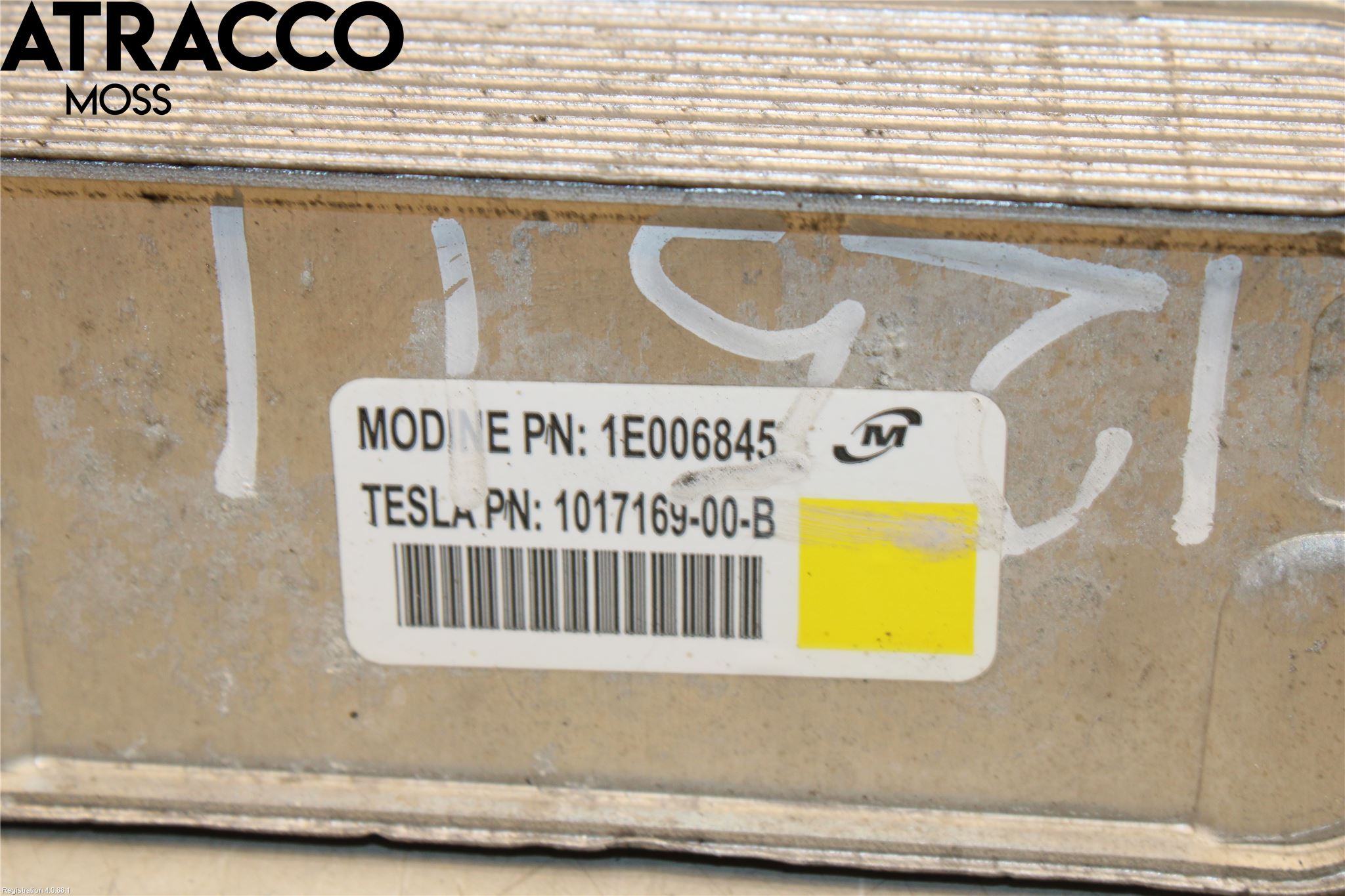 Mercedes-Benz MB B-KLASS (W246/W242) 12-19 Varme Ac Øvrig