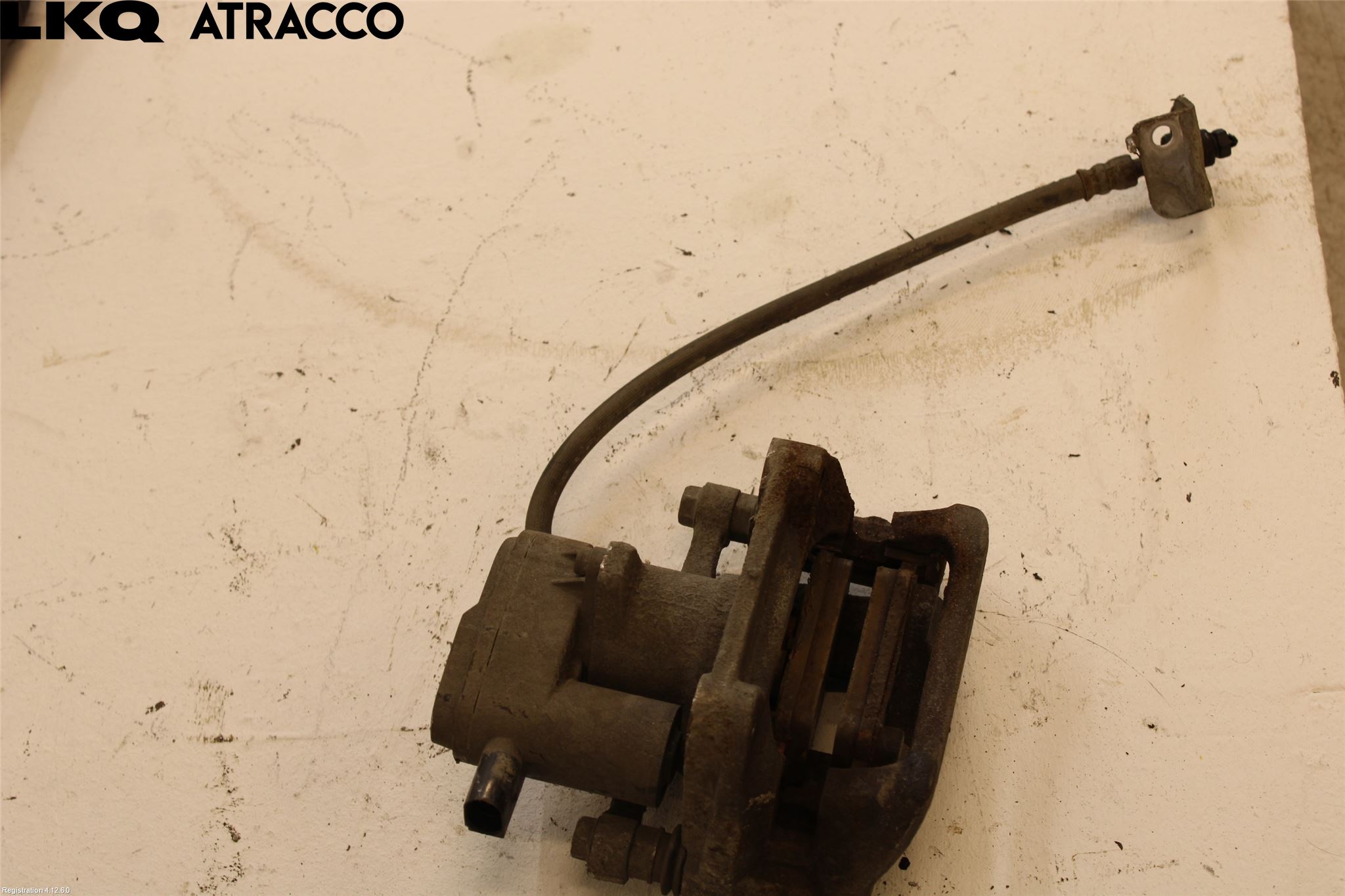 Kia NIRO (SG2) 23- Bremsecaliper Bak Høyre