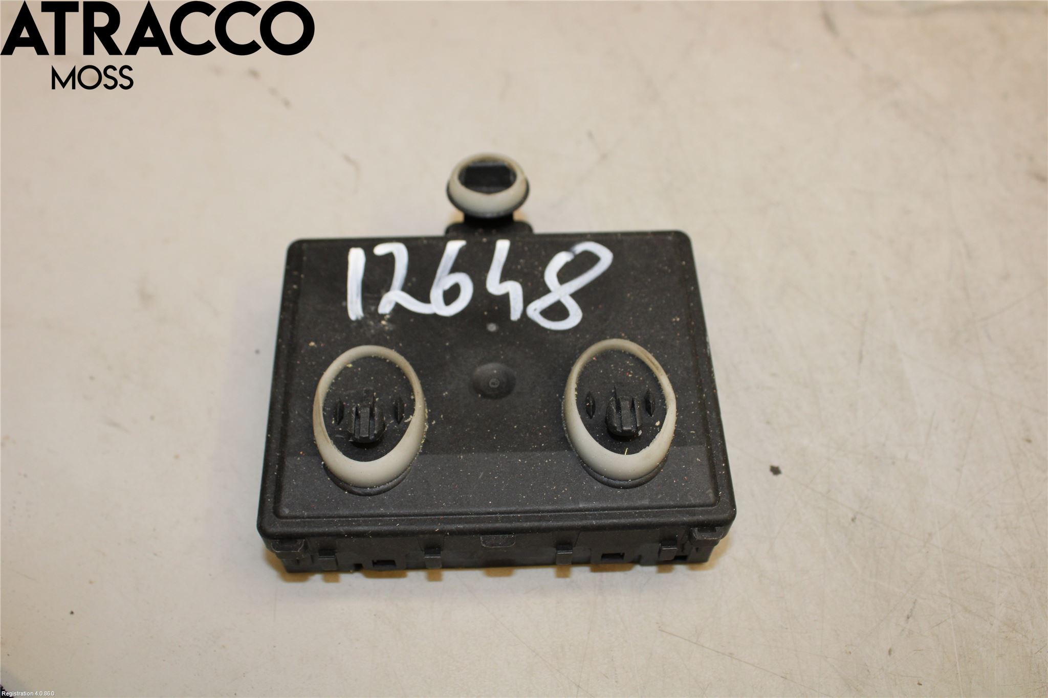 Audi Q4 E-TRON FZ 22- Styreenhet Dør