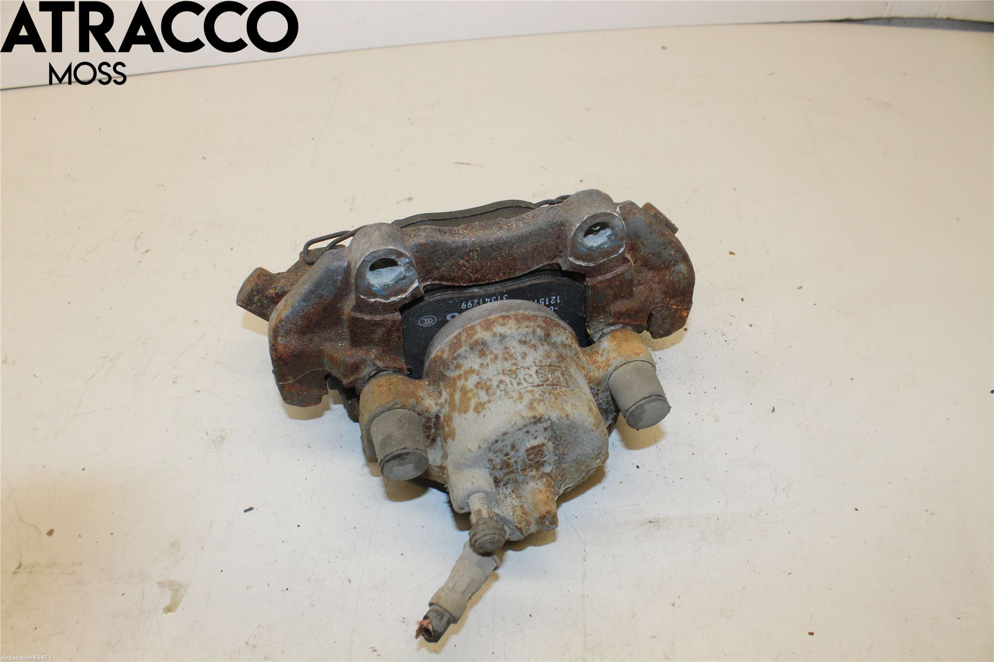 Volvo V40 12-19 Bremsecaliper Foran Høyre