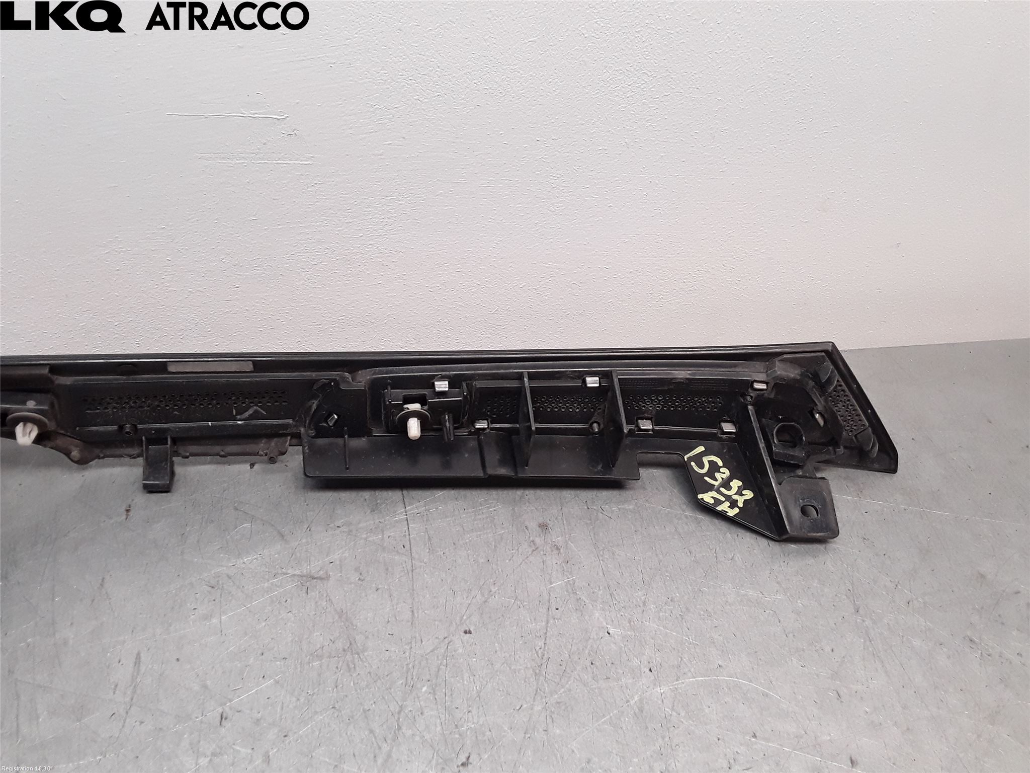 Renault ZOE/E-TECH 13- List Høyre Side