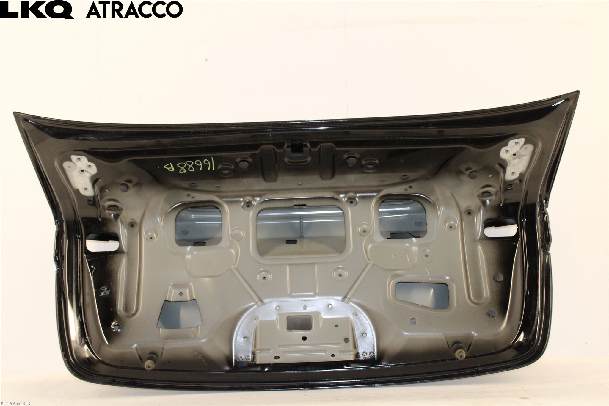 Volvo S60 11-13 Bakluke Koffertlokk