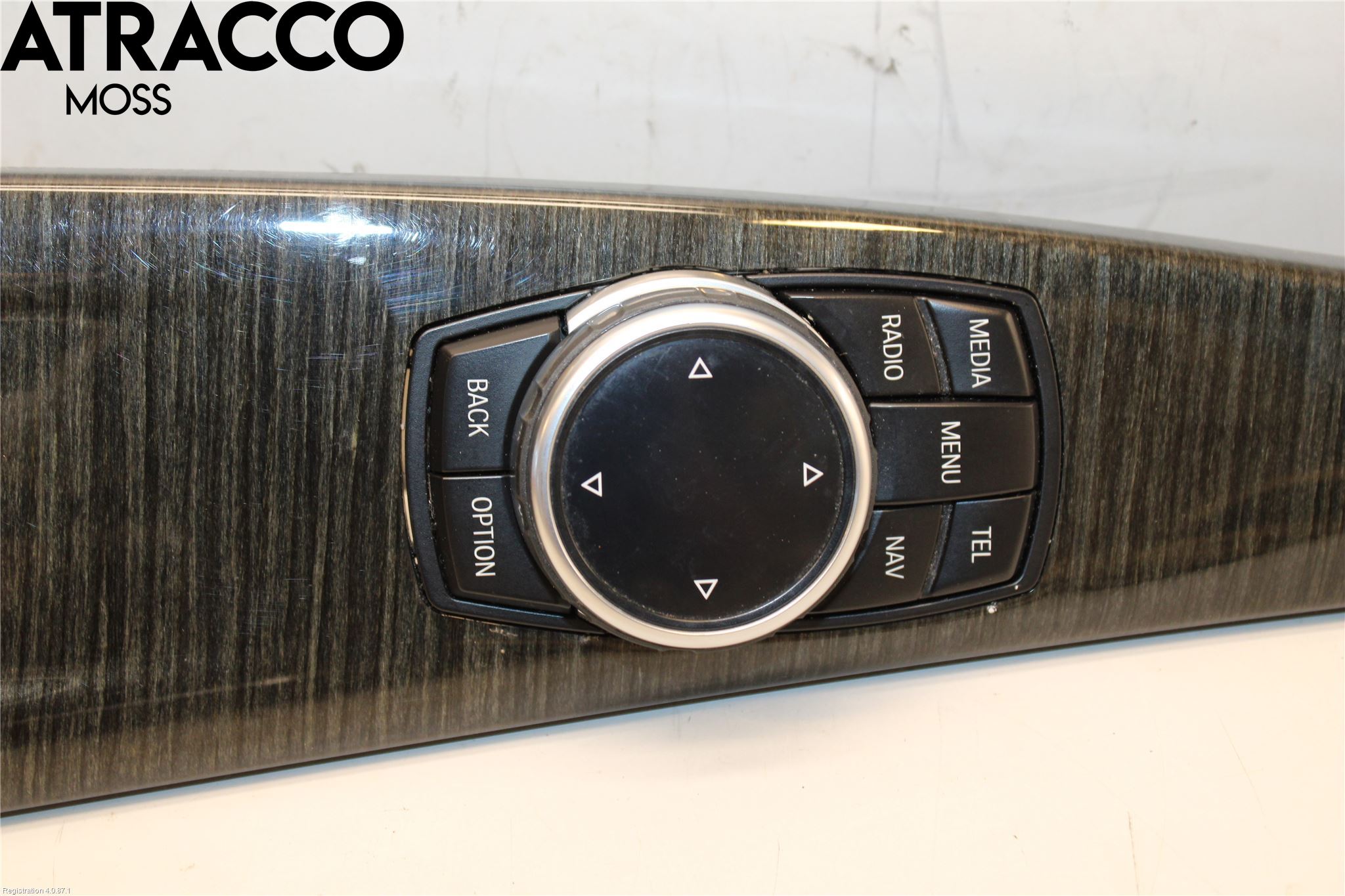 BMW 3 GT F34 13-19 Bryter Øvrig