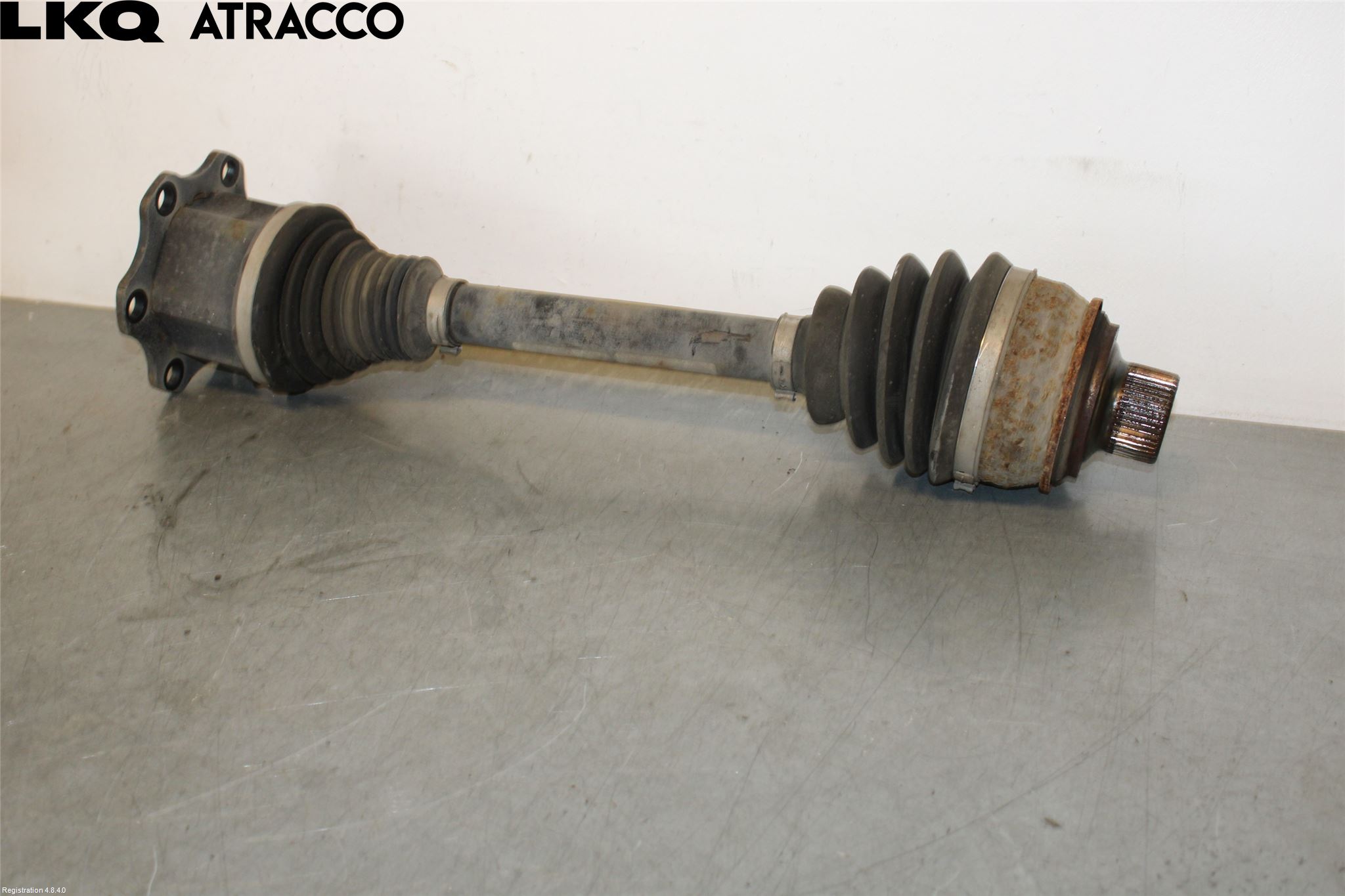 Audi E-TRON, S GE 19- Servo Pumpe