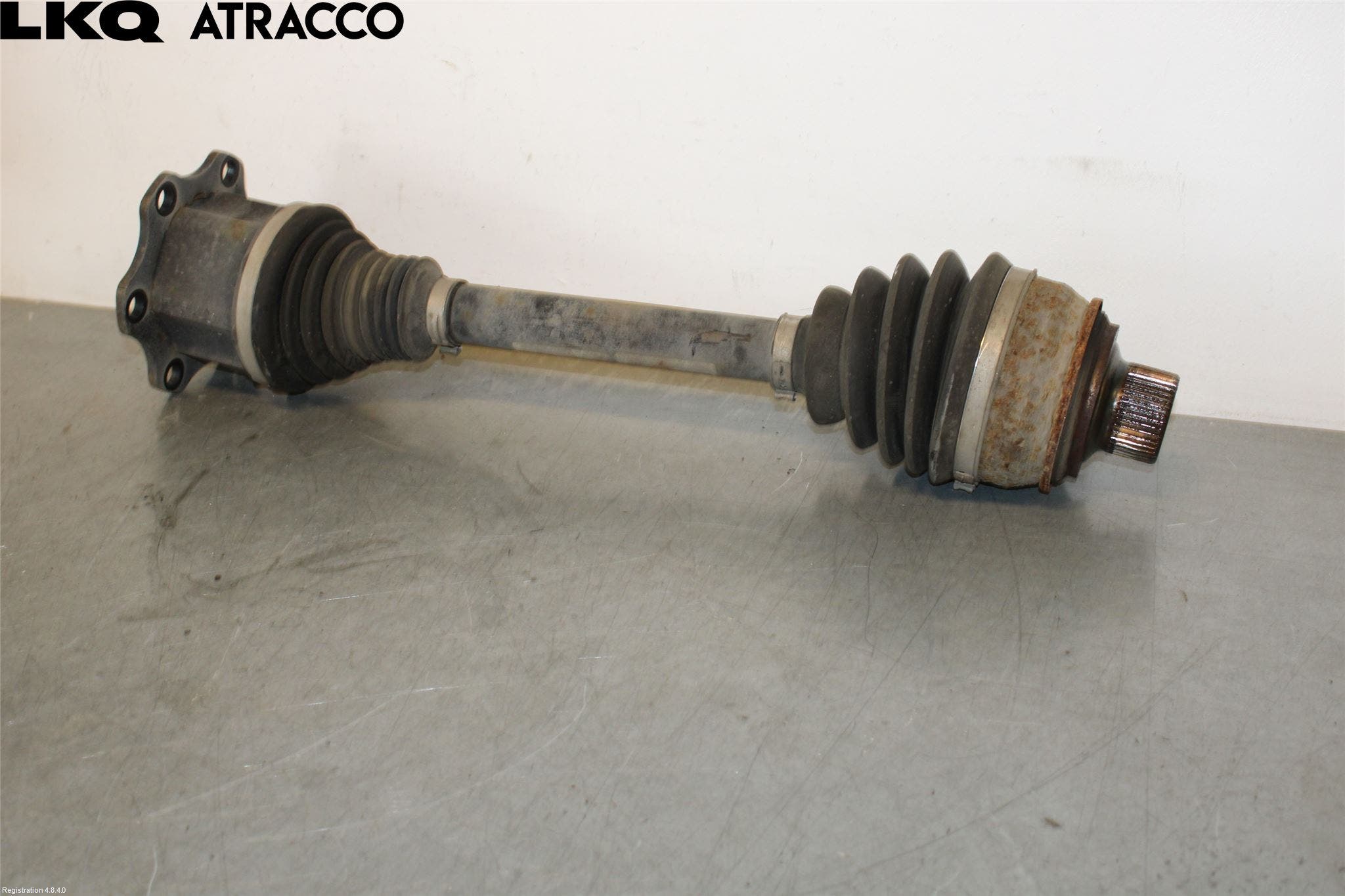 Audi E-TRON, S GE 19- Servo Pumpe