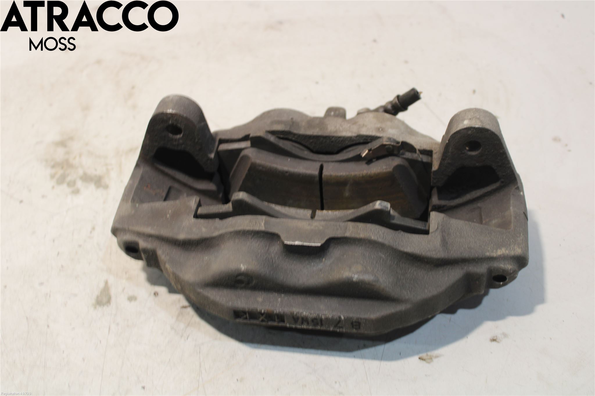 Toyota LANDCRUISER J150 10-23 Bremsecaliper Foran Venstre