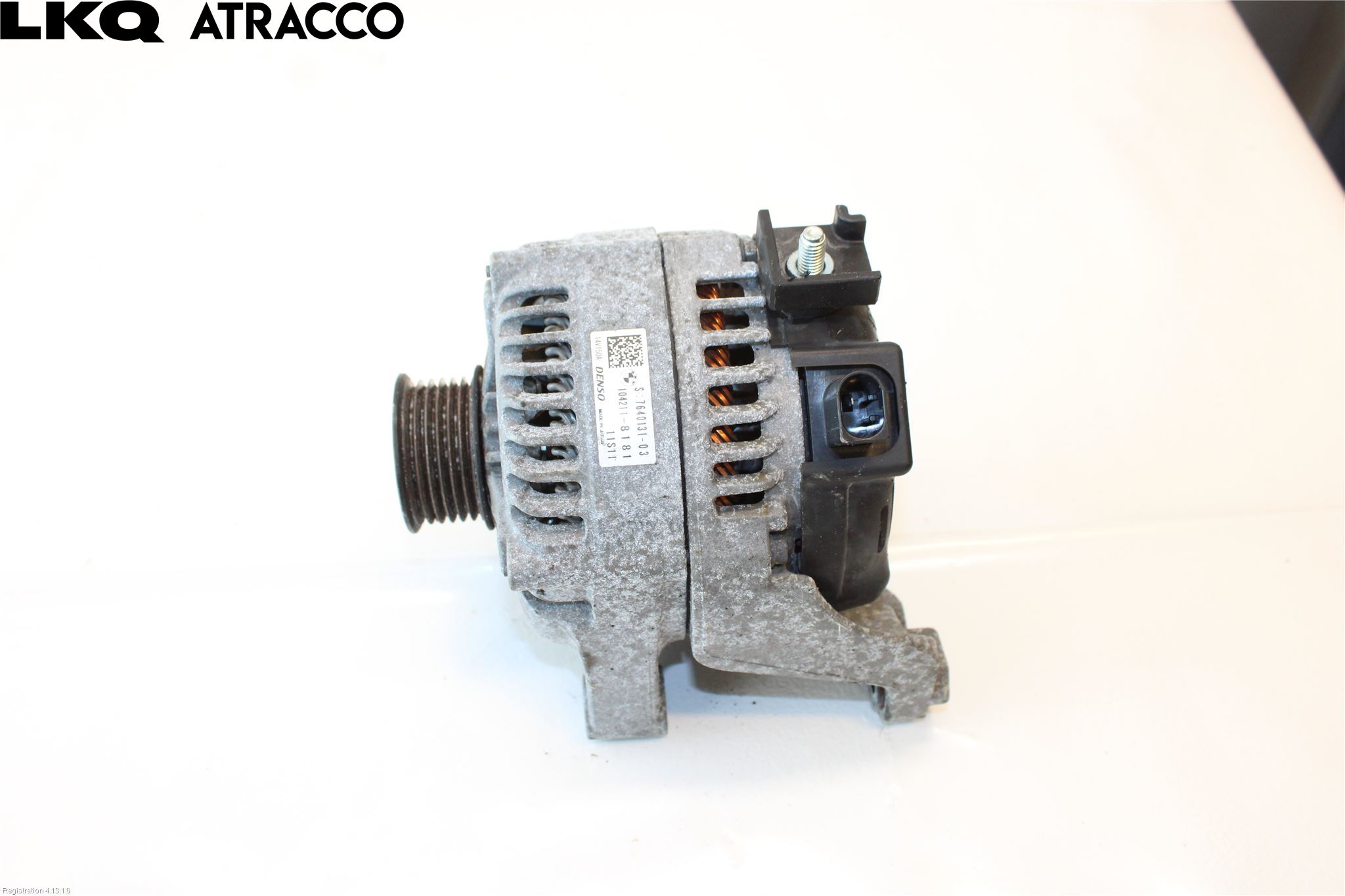 Mini CLUBMAN R55 06-14 Dynamo