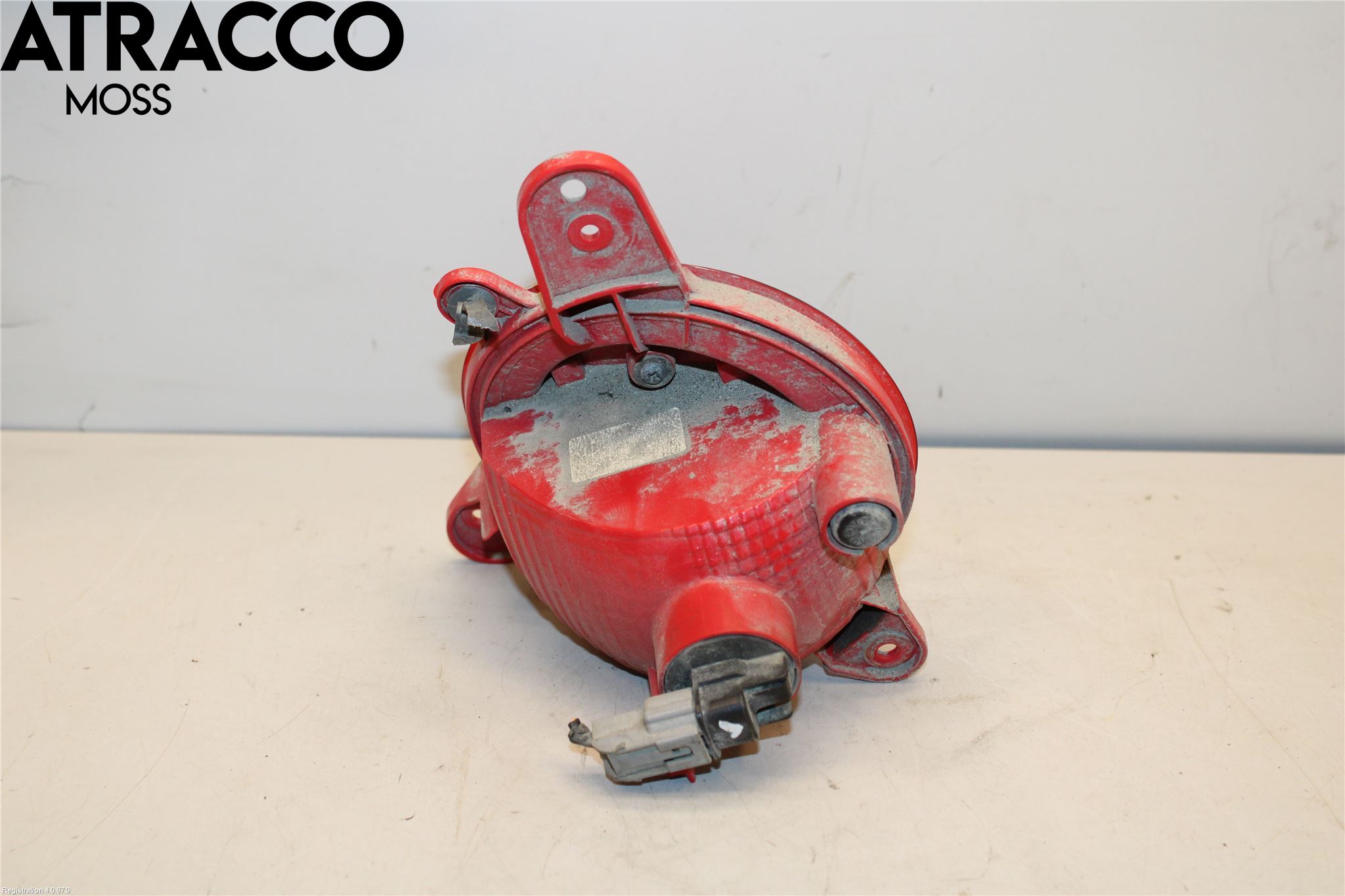 Kia SOUL 09- Baklykt Ryggelys-Tåkelys