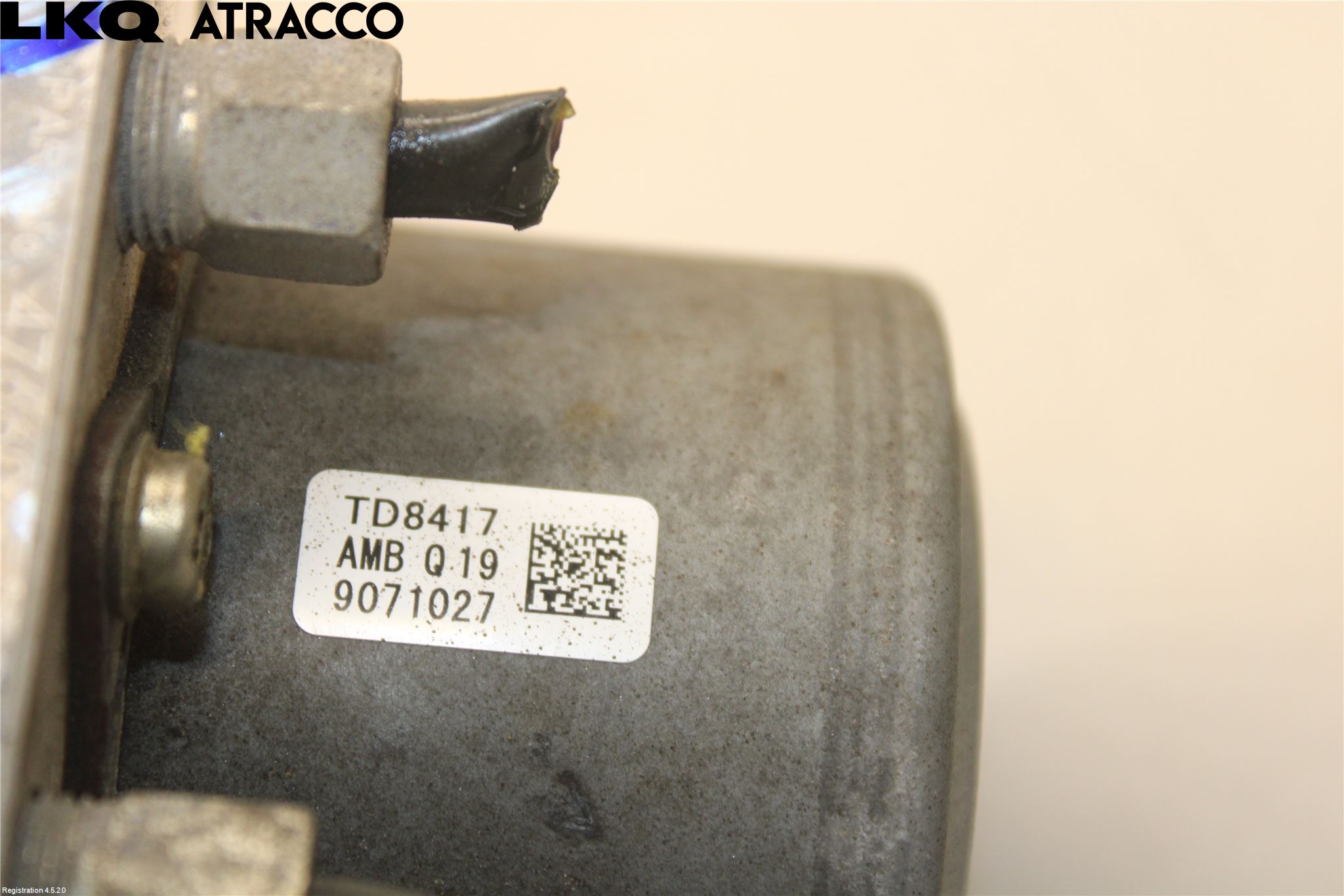 Nissan LEAF 18- Abs Hydraulikkaggregat