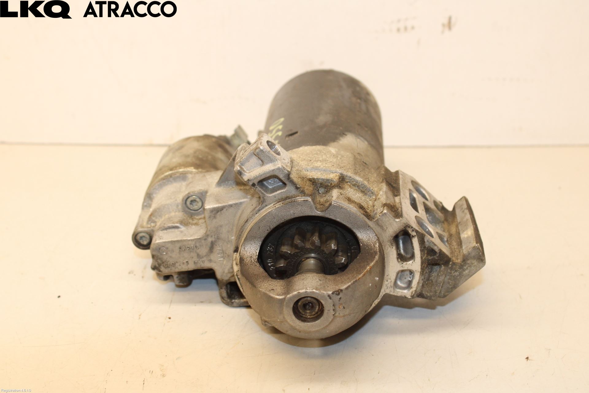 BMW 3 F30/F31/F80 12-19 Startmotor Diesel