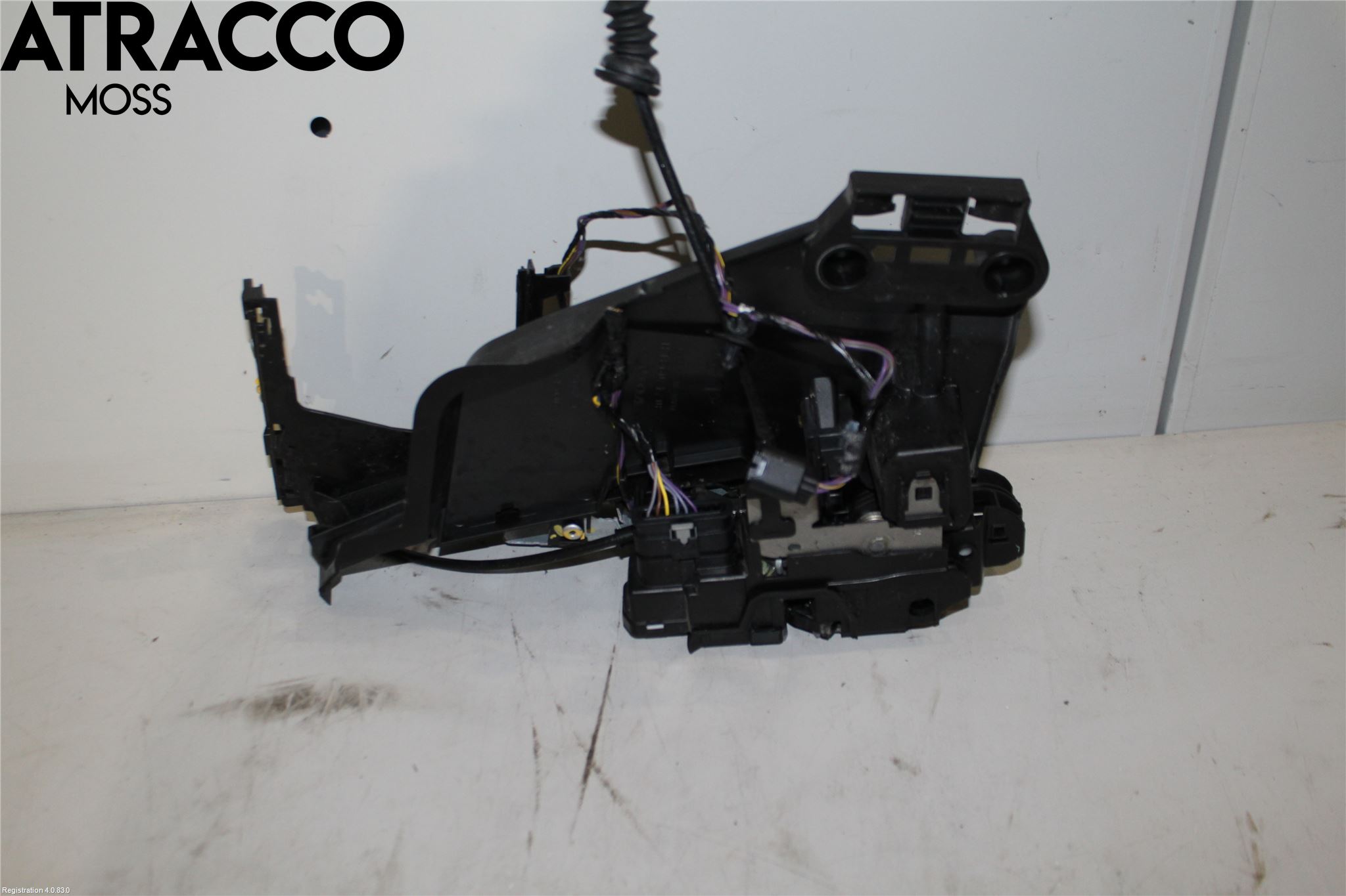 Volvo XC40/RECHARGE 18- Dørlås - Låsekasse