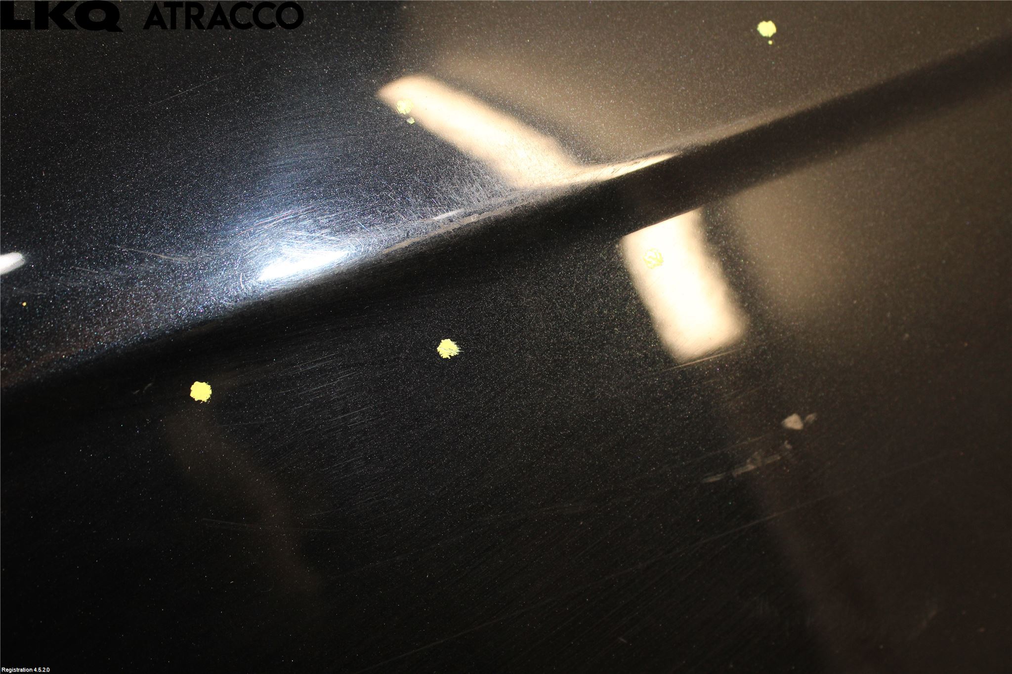 Audi A4/S4 08-11 Dør 4D Foran Høyre