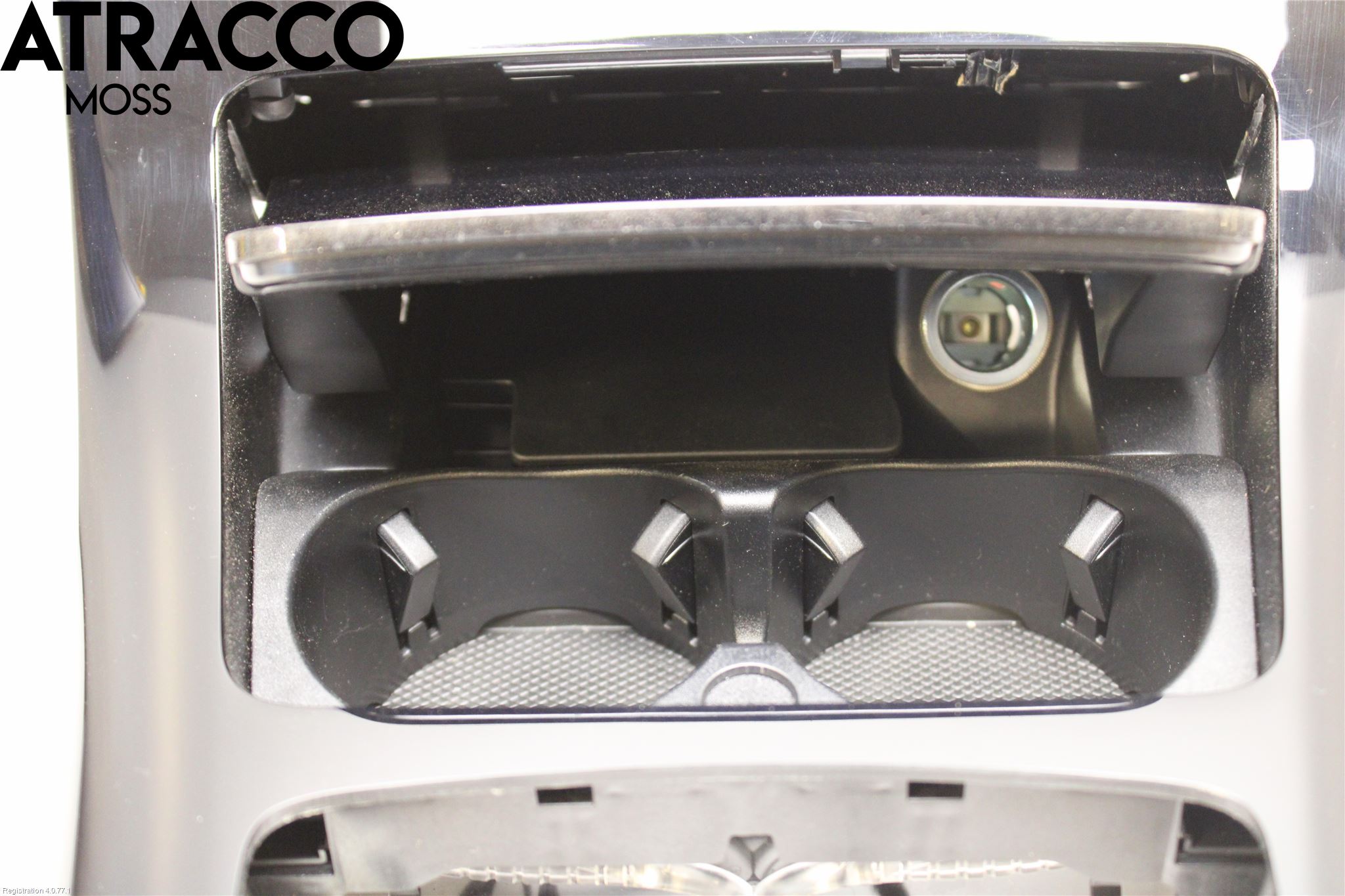 Mercedes-Benz MB EQC (N293) 20- Innr Konsoll-Lomme