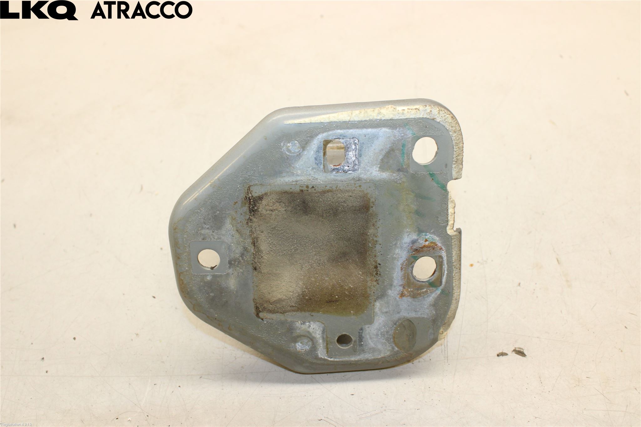 Nissan QASHQAI 14-17 Støtfanger Bak Deform Element