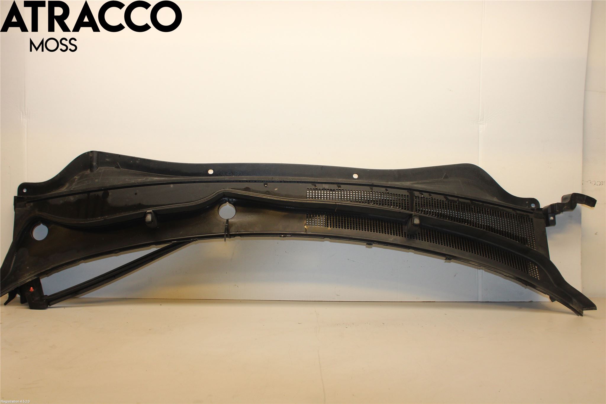 Kia OPTIMA 16-20 Visker Deksel-Grill-Under Frr