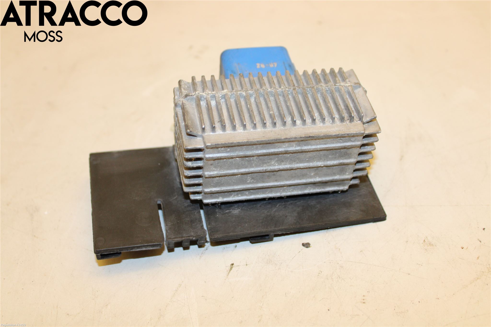 Saab 9-3 VER2/VER3 08-15 Rele Gløding Diesel