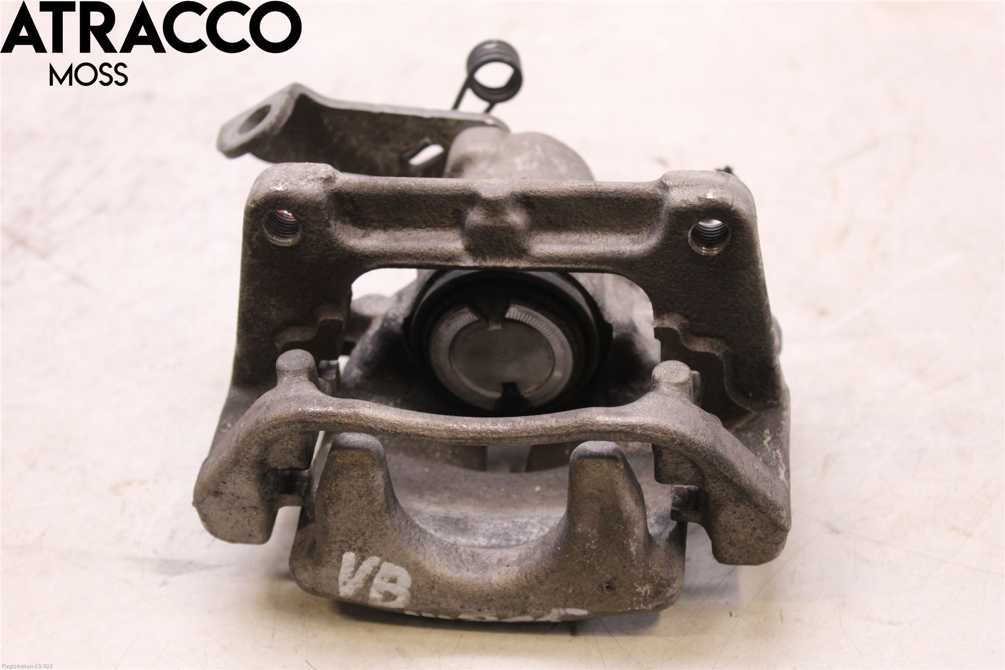 Toyota PROACE II 16- Bremsecaliper Bak Venstre