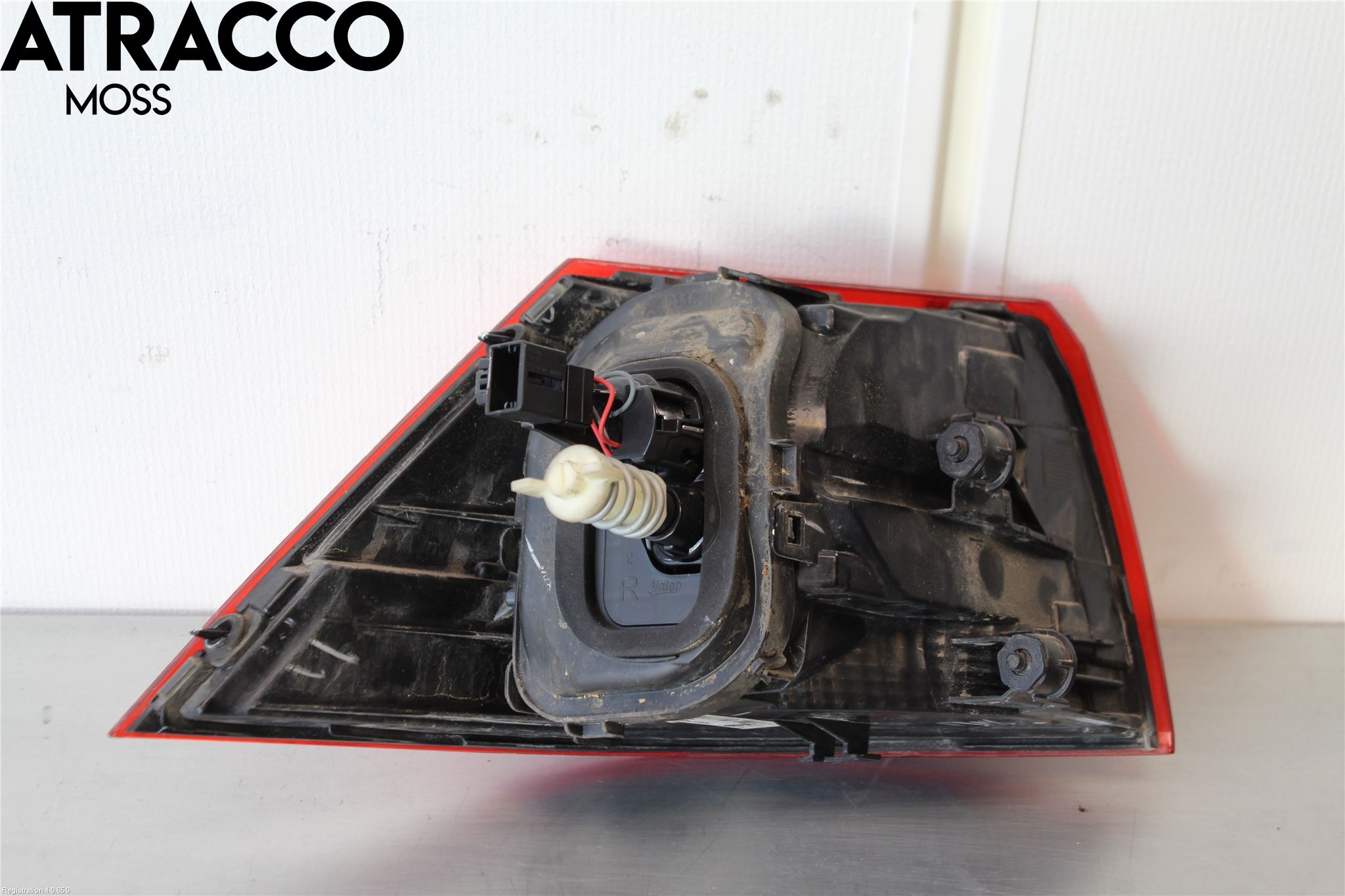 Volkswagen VW GOLF / E-GOLF VII 13-20 Baklykt Høyre