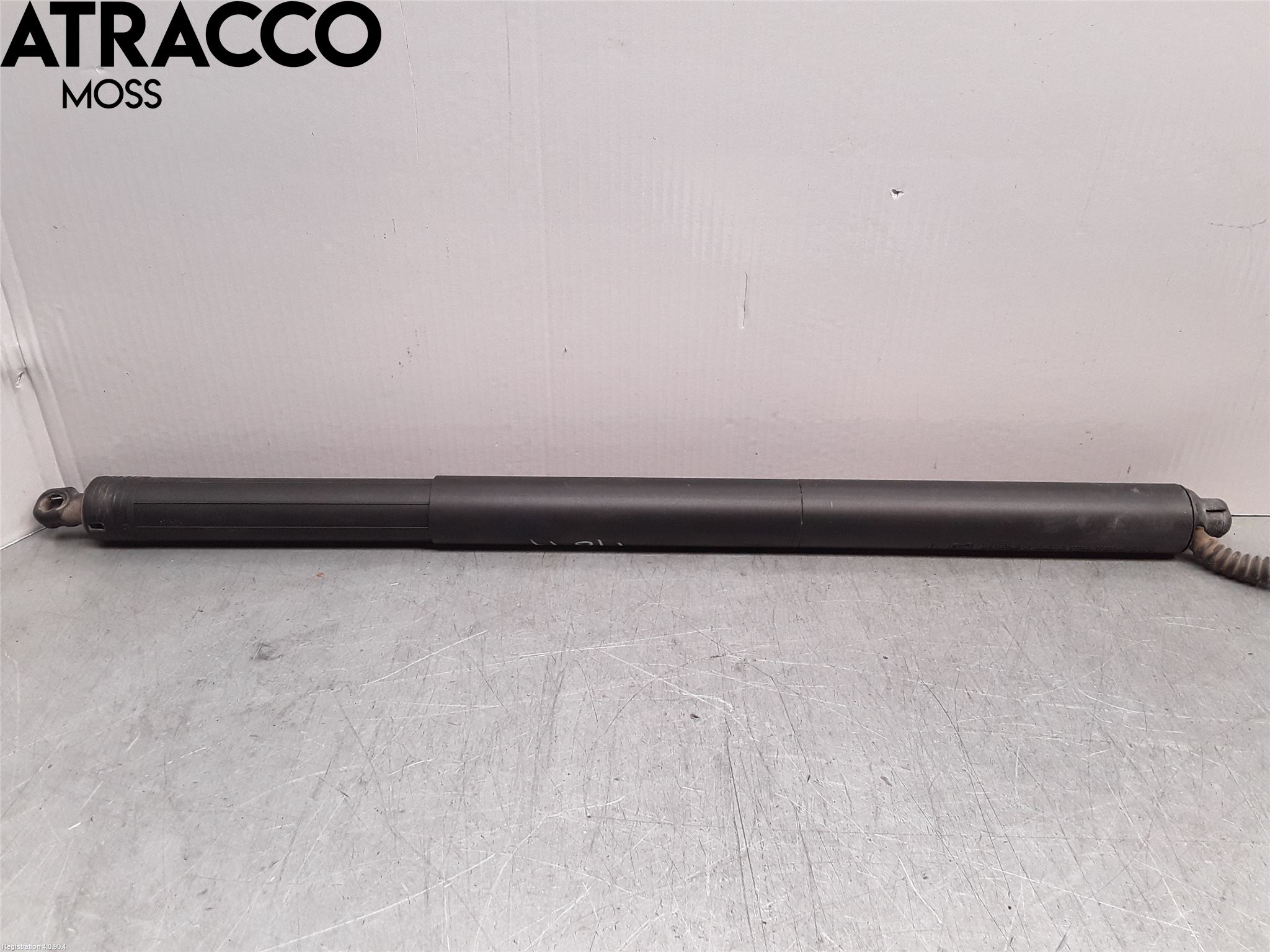 Volkswagen VW T-ROC 18- Bakluke Demper-Gassfjær