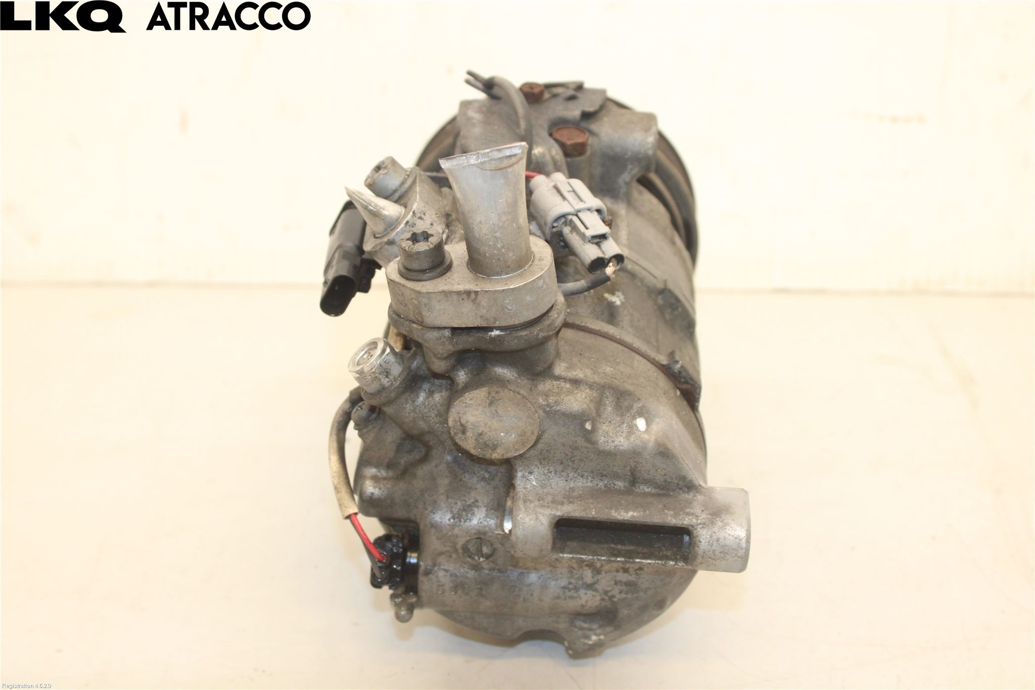 Mercedes-Benz MB A-KLASS (W176) 13-18 Varme Ac Kompressor