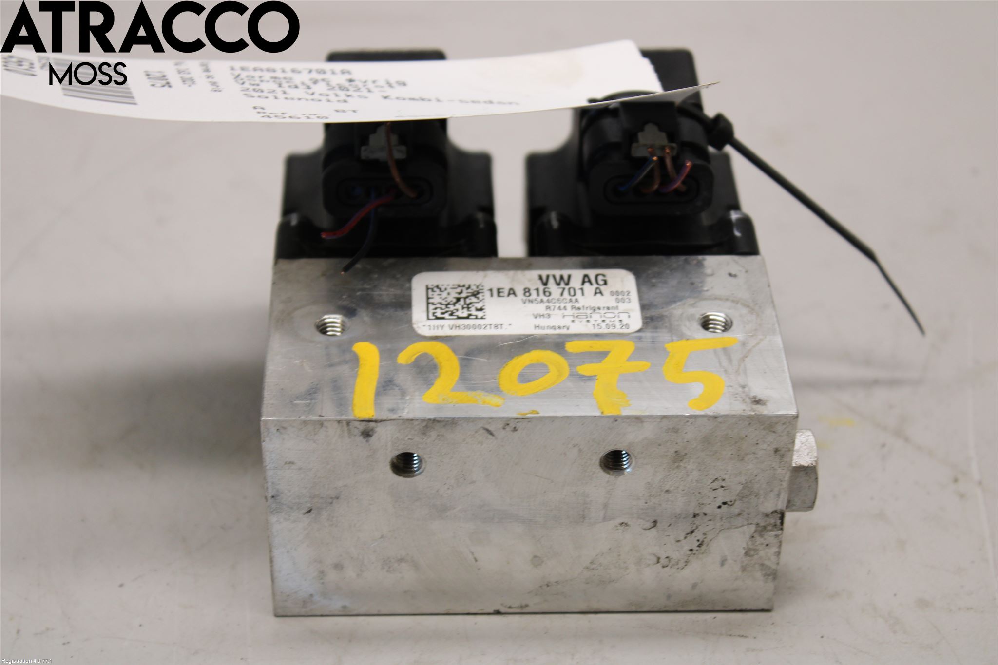 Volkswagen VW ID.3 21- Varme Ac Øvrig