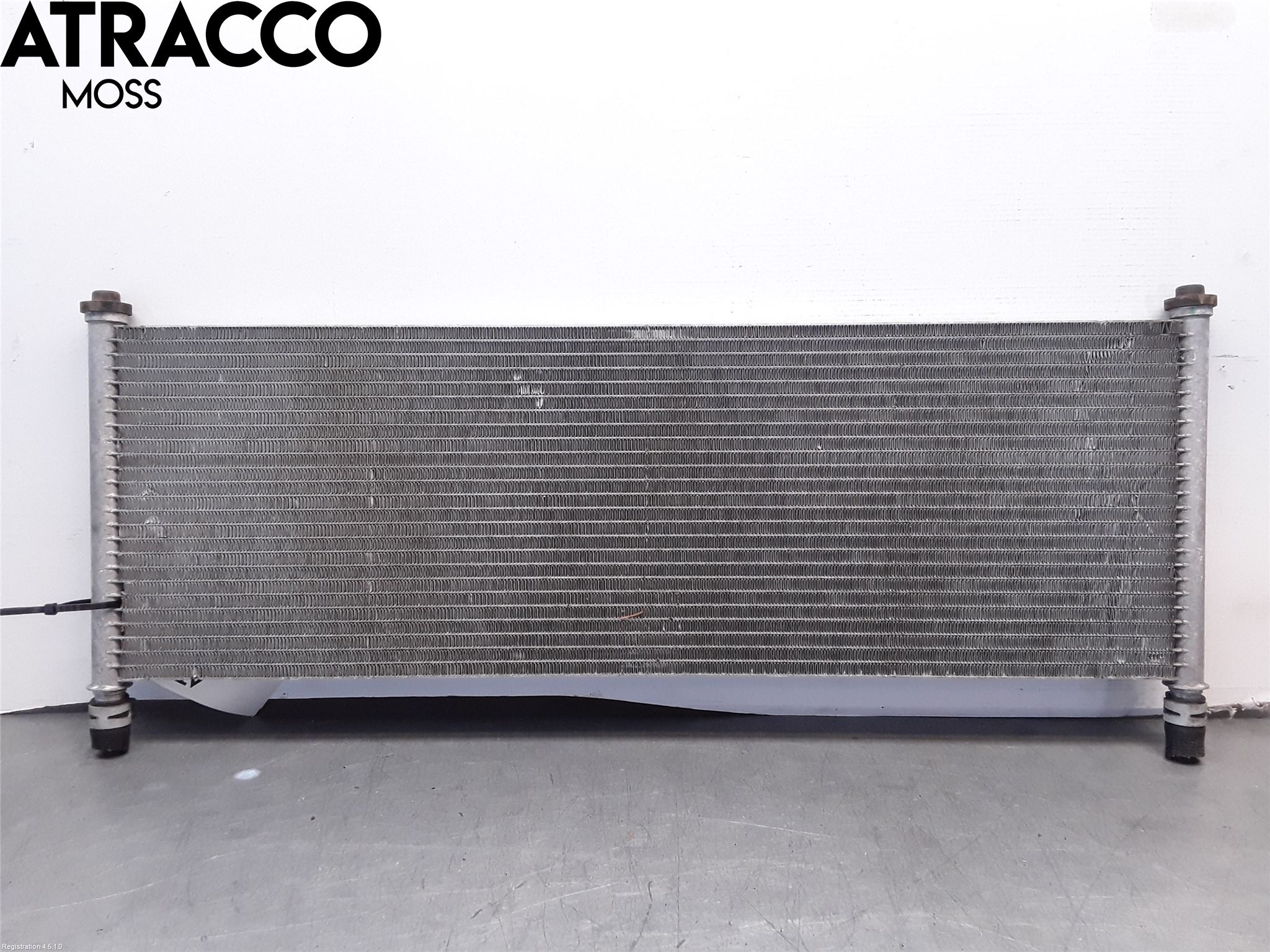 Tesla MODEL X 16- Radiator Automat