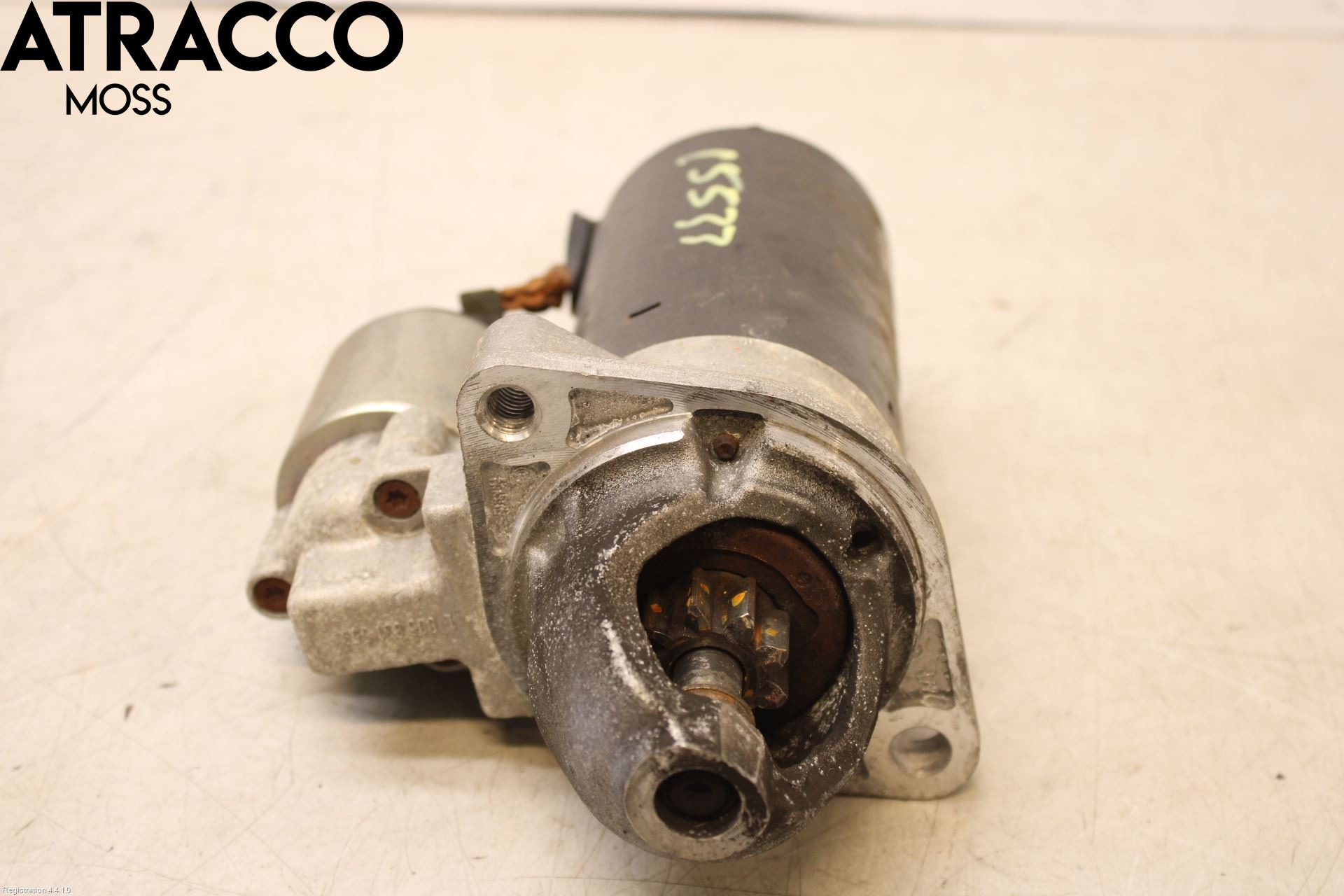 BMW 3 E92/93 Coupé/Cab 05-14 Startmotor Diesel